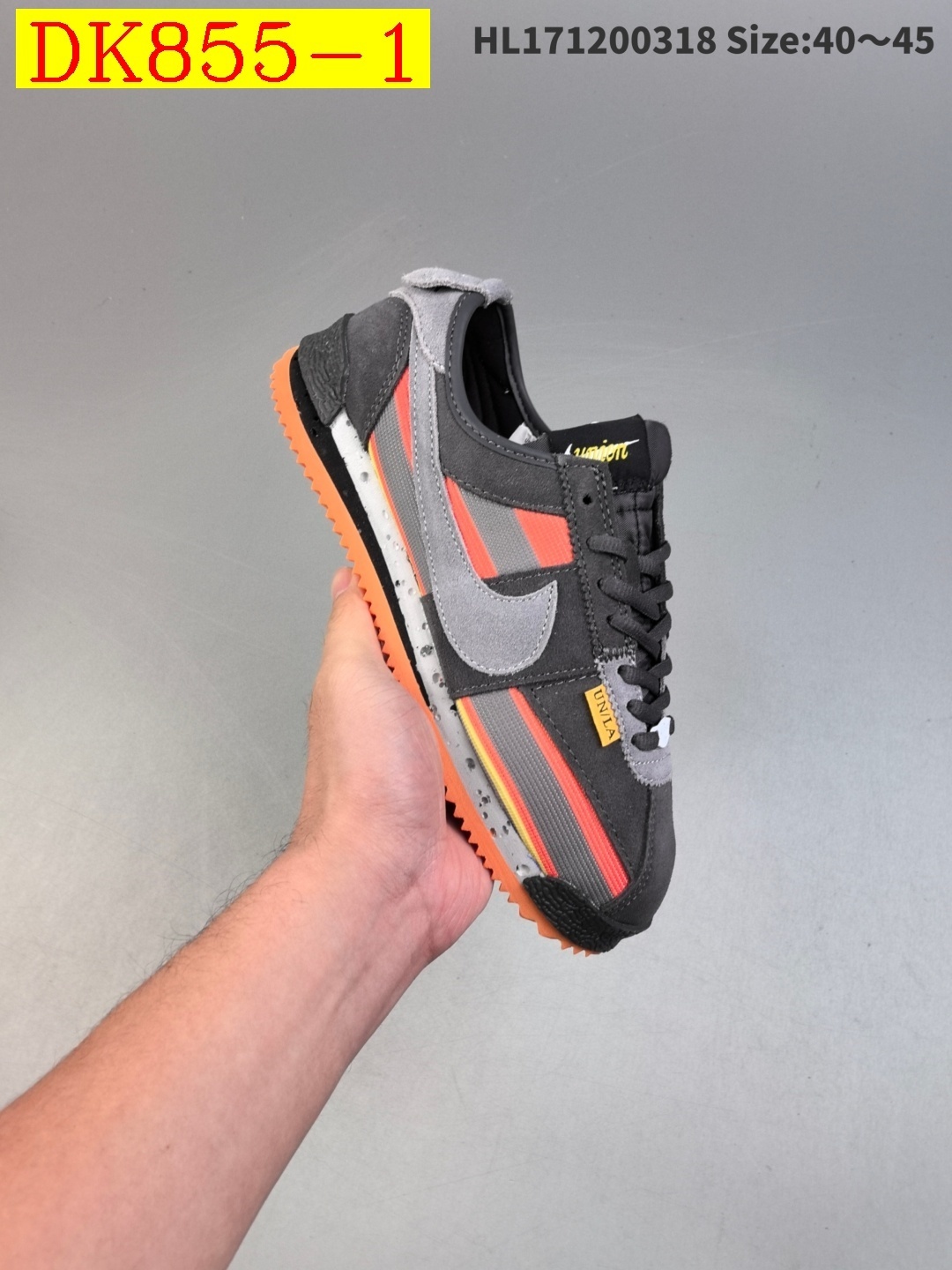 46$ dh Nike Classic Cortez Leather size 40-45 52146034265 DK855 gallery