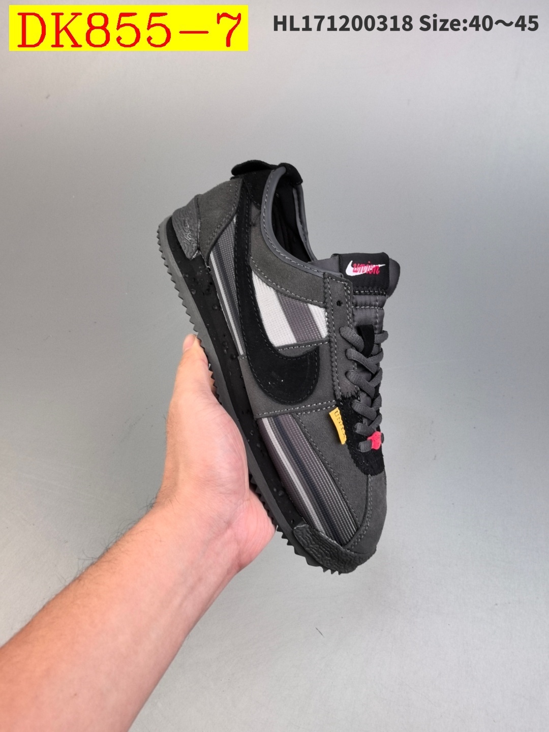 46$ dh Nike Classic Cortez Leather size 40-45 52146034265 DK855 gallery