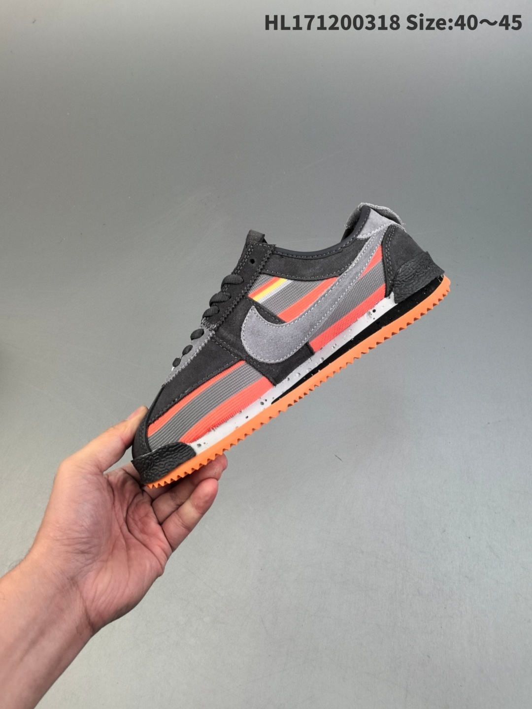 46$ dh Nike Classic Cortez Leather size 40-45 52146034265 DK855 gallery