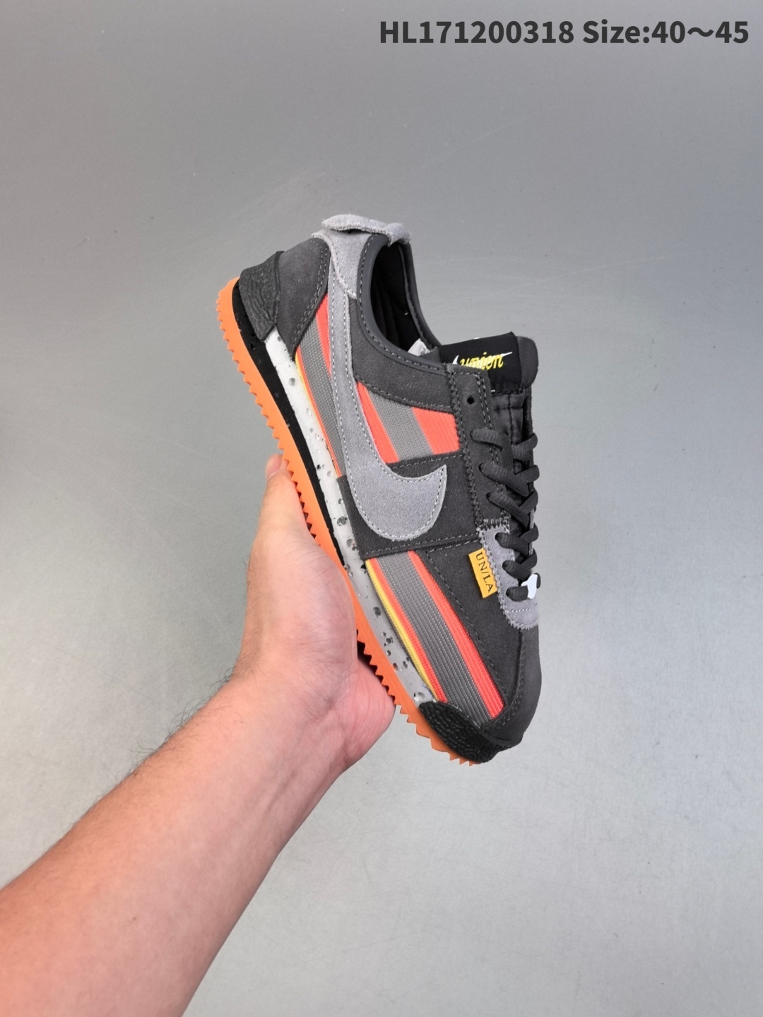 46$ dh Nike Classic Cortez Leather size 40-45 52146034265 DK855 gallery