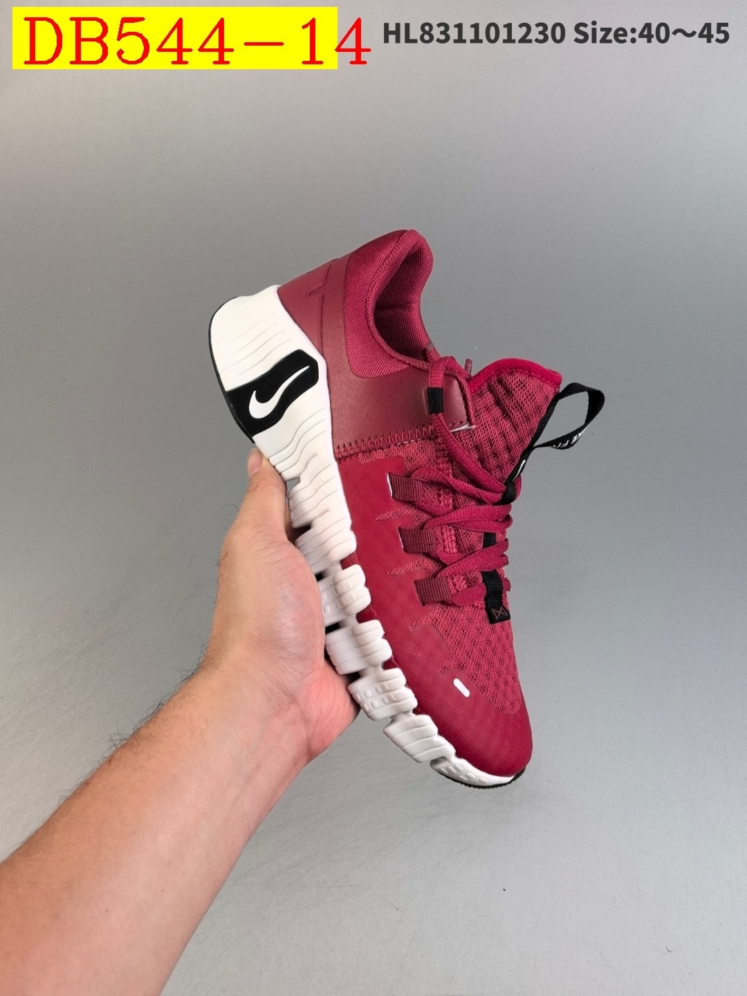 46$ dh Nike Free Metcon 5 size 40-45 62521034265 DB544 gallery