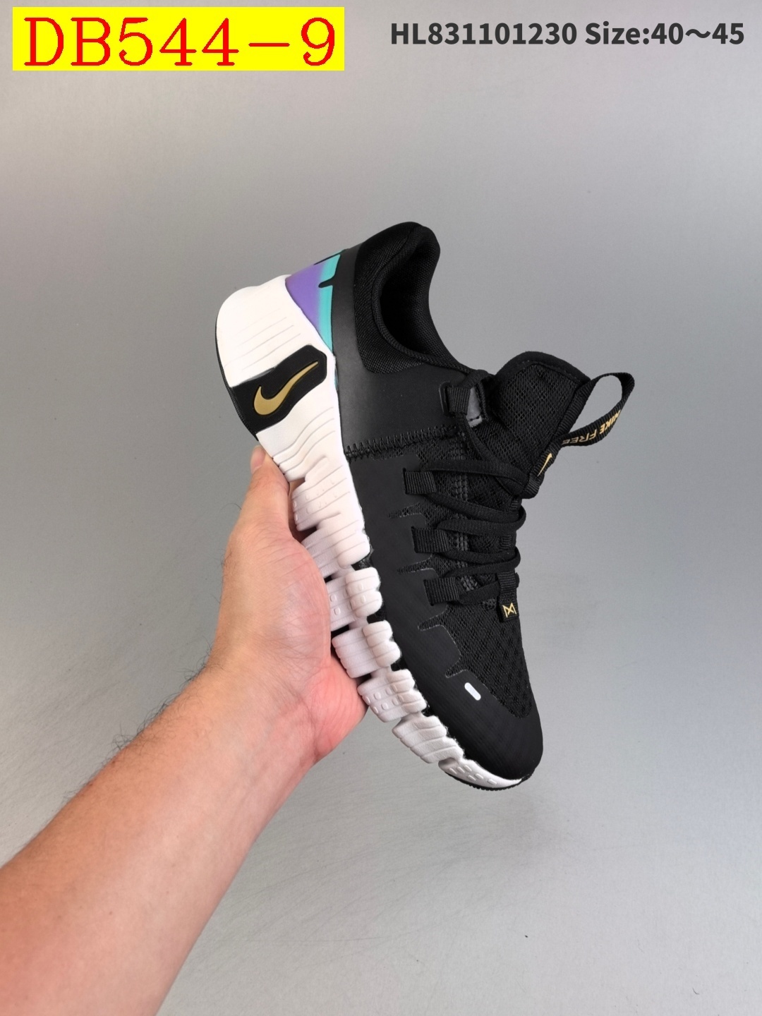 46$ dh Nike Free Metcon 5 size 40-45 62521034265 DB544 gallery