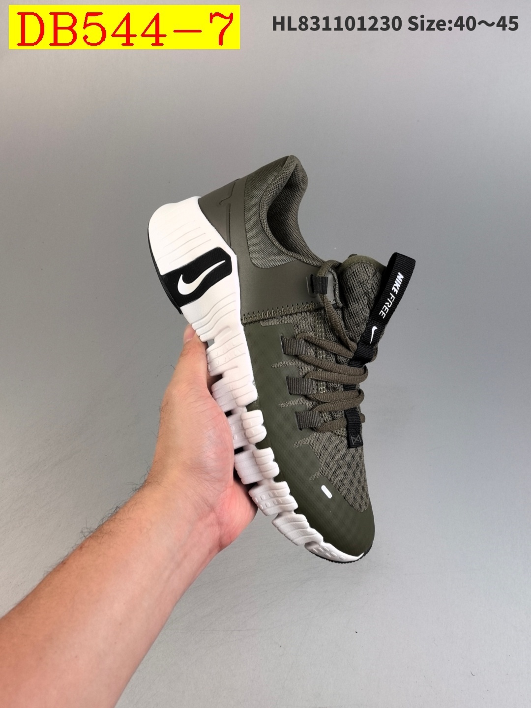 46$ dh Nike Free Metcon 5 size 40-45 62521034265 DB544 gallery