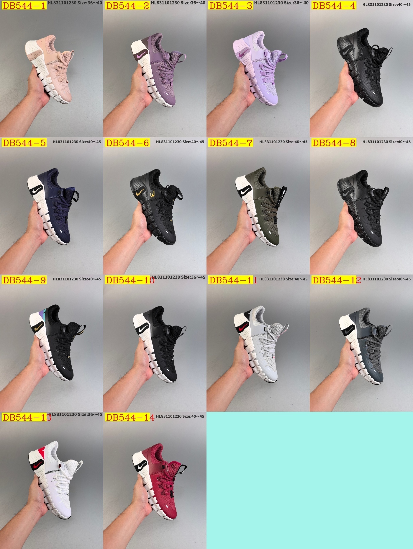 46$ dh Nike Free Metcon 5 size 40-45 62521034265 DB544 gallery