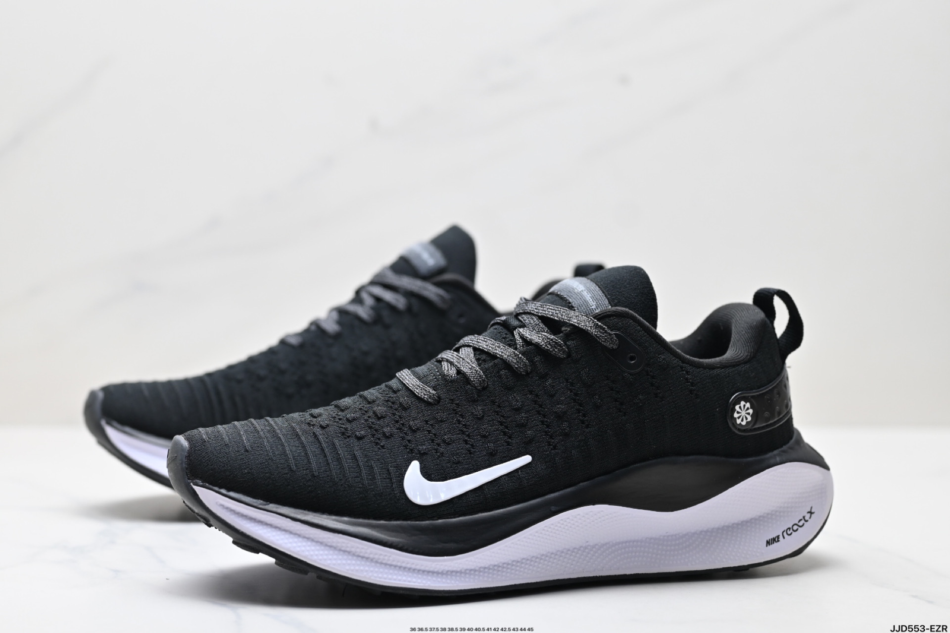 46$ dh Nike REACTX INFINITY RUN 4 Half size 36-45 92625034261 DC220 gallery