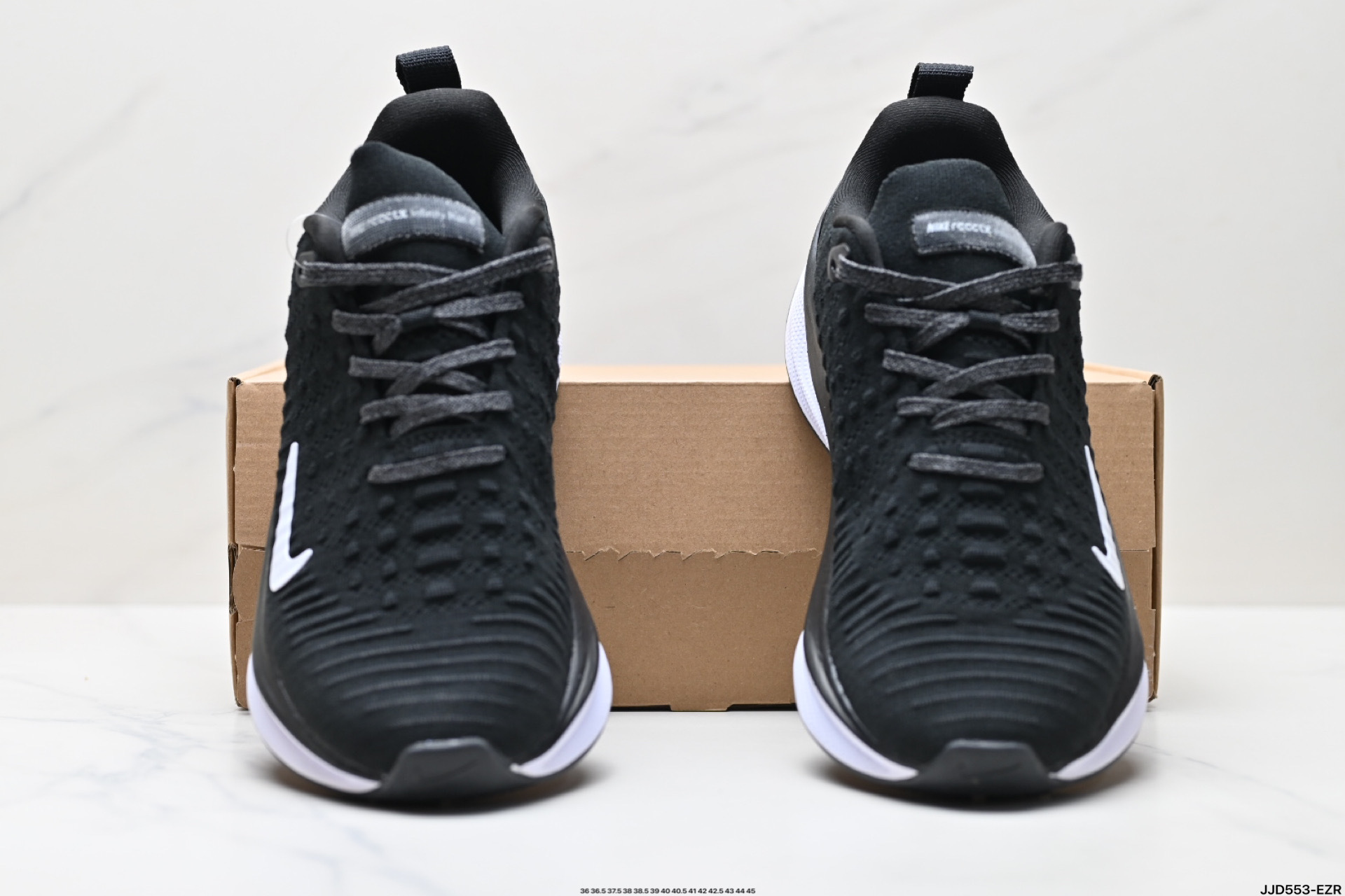 46$ dh Nike REACTX INFINITY RUN 4 Half size 36-45 92625034261 DC220 gallery
