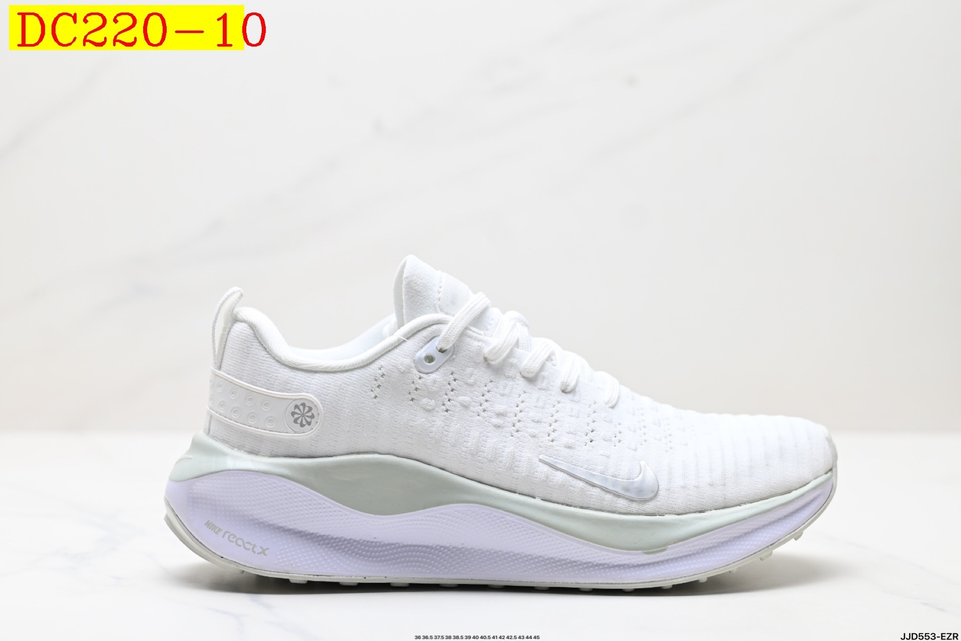 46$ dh Nike REACTX INFINITY RUN 4 Half size 36-45 92625034261 DC220 gallery