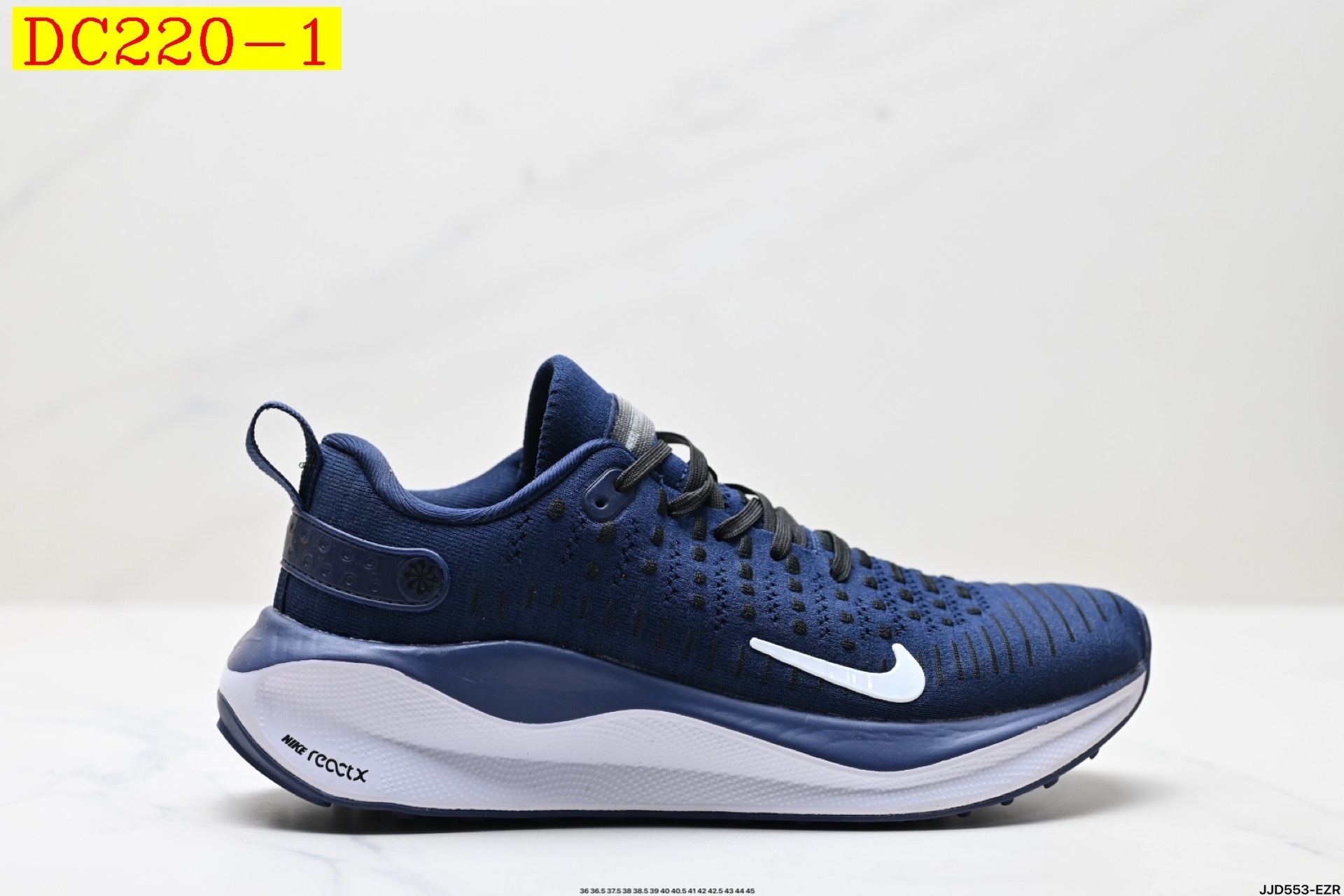 46$ dh Nike REACTX INFINITY RUN 4 Half size 36-45 92625034261 DC220 gallery