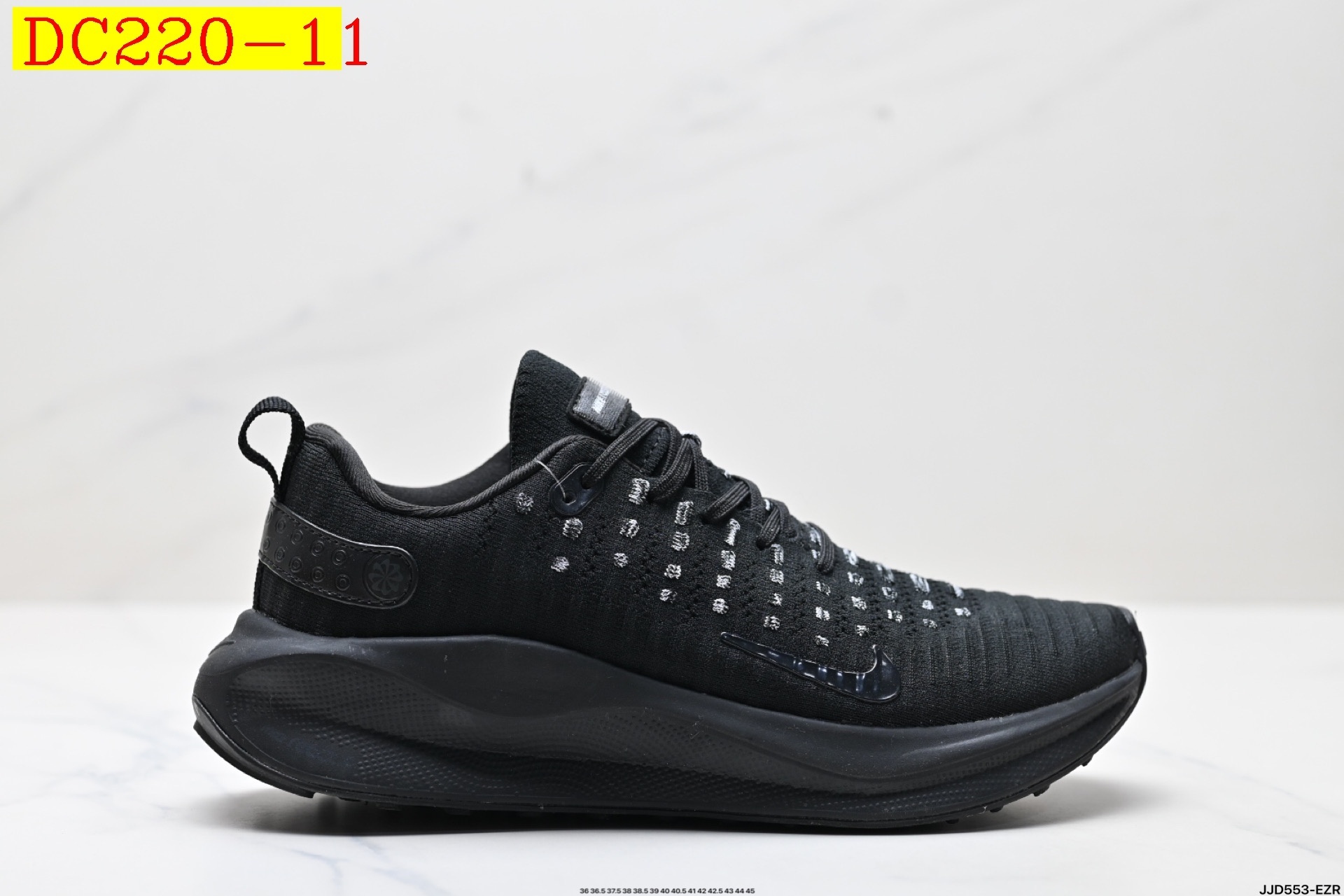 46$ dh Nike REACTX INFINITY RUN 4 Half size 36-45 92625034261 DC220 gallery