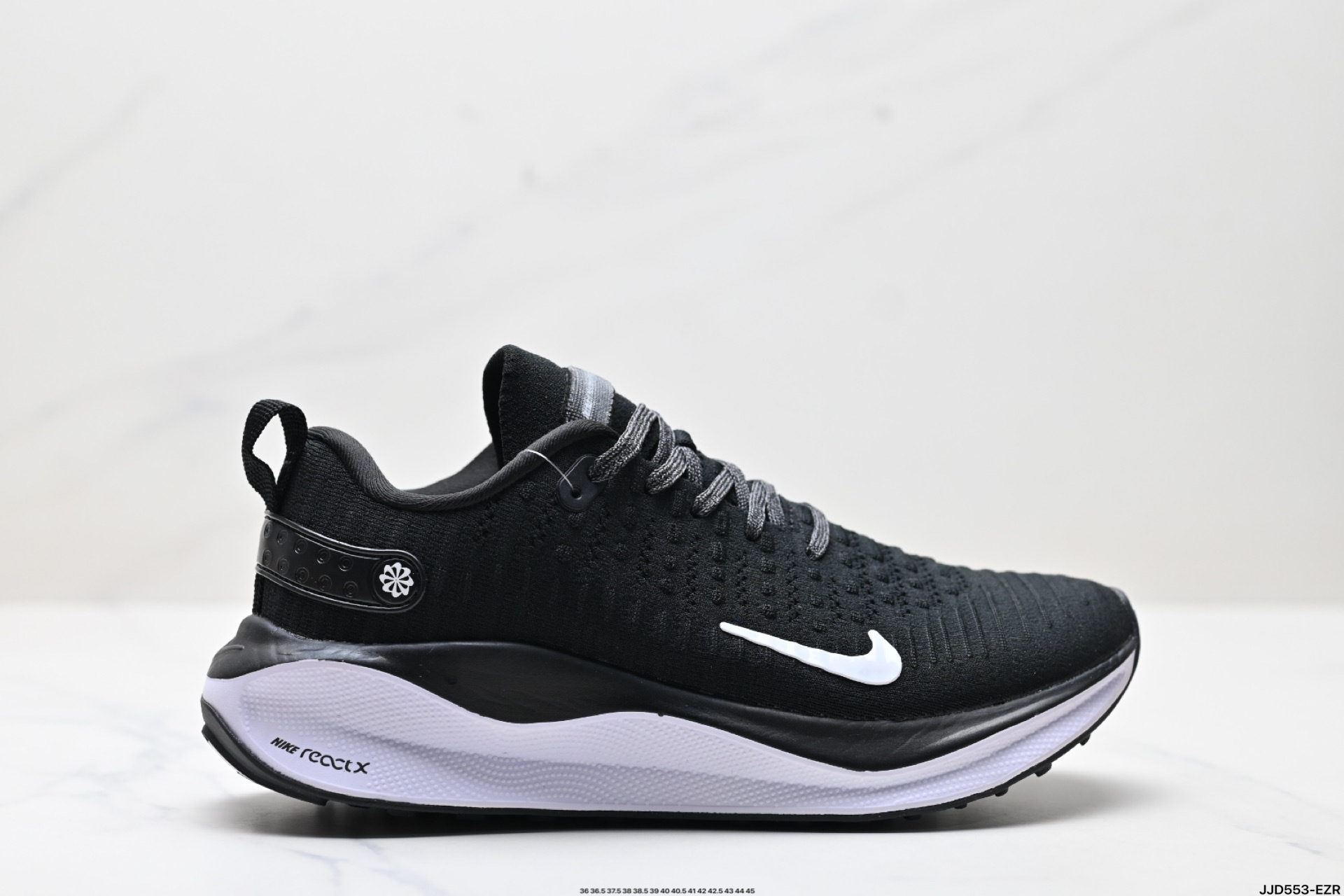 46$ dh Nike REACTX INFINITY RUN 4 Half size 36-45 92625034261 DC220 gallery