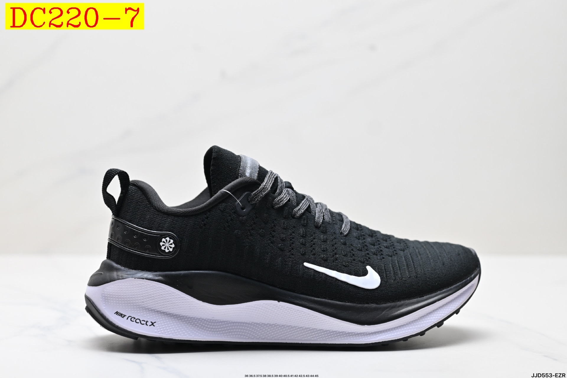 46$ dh Nike REACTX INFINITY RUN 4 Half size 36-45 92625034261 DC220 gallery