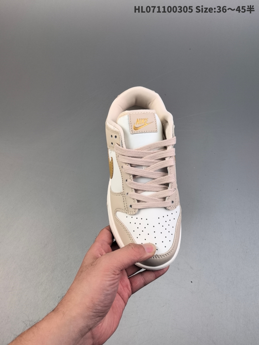 46$ dh Nike SB Dunk Low Half size 36-45 62521034263 DM226 gallery