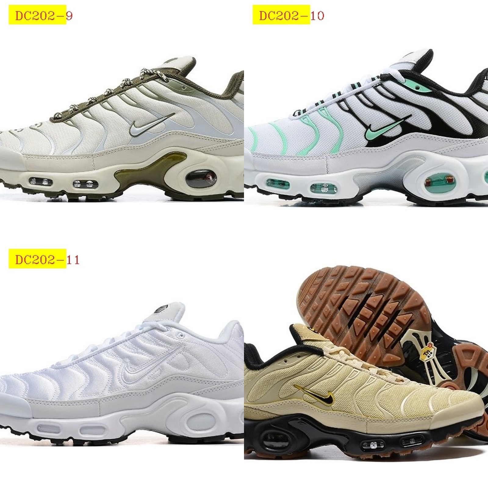 46$ dh Nike air Max Plus size 40-46 72421034265 DC202 gallery
