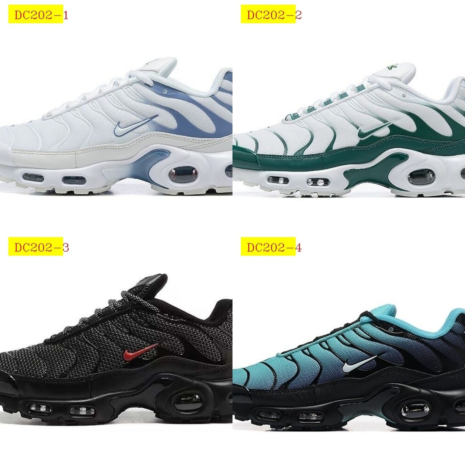 46$ dh Nike air Max Plus size 40-46 72421034265 DC202 gallery