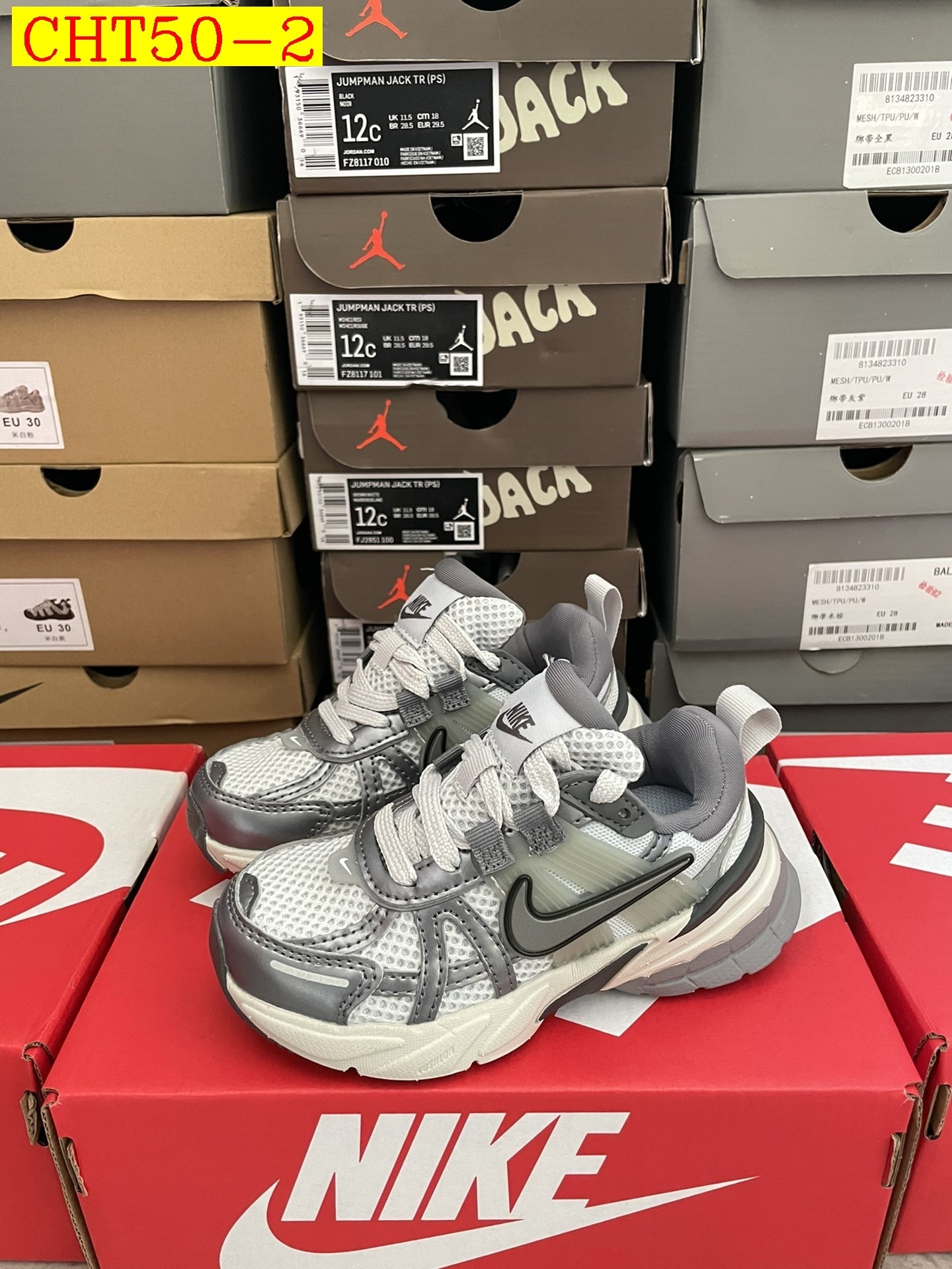 46$ dh Nike for kids size 26-35 32564034169 CHT50 gallery