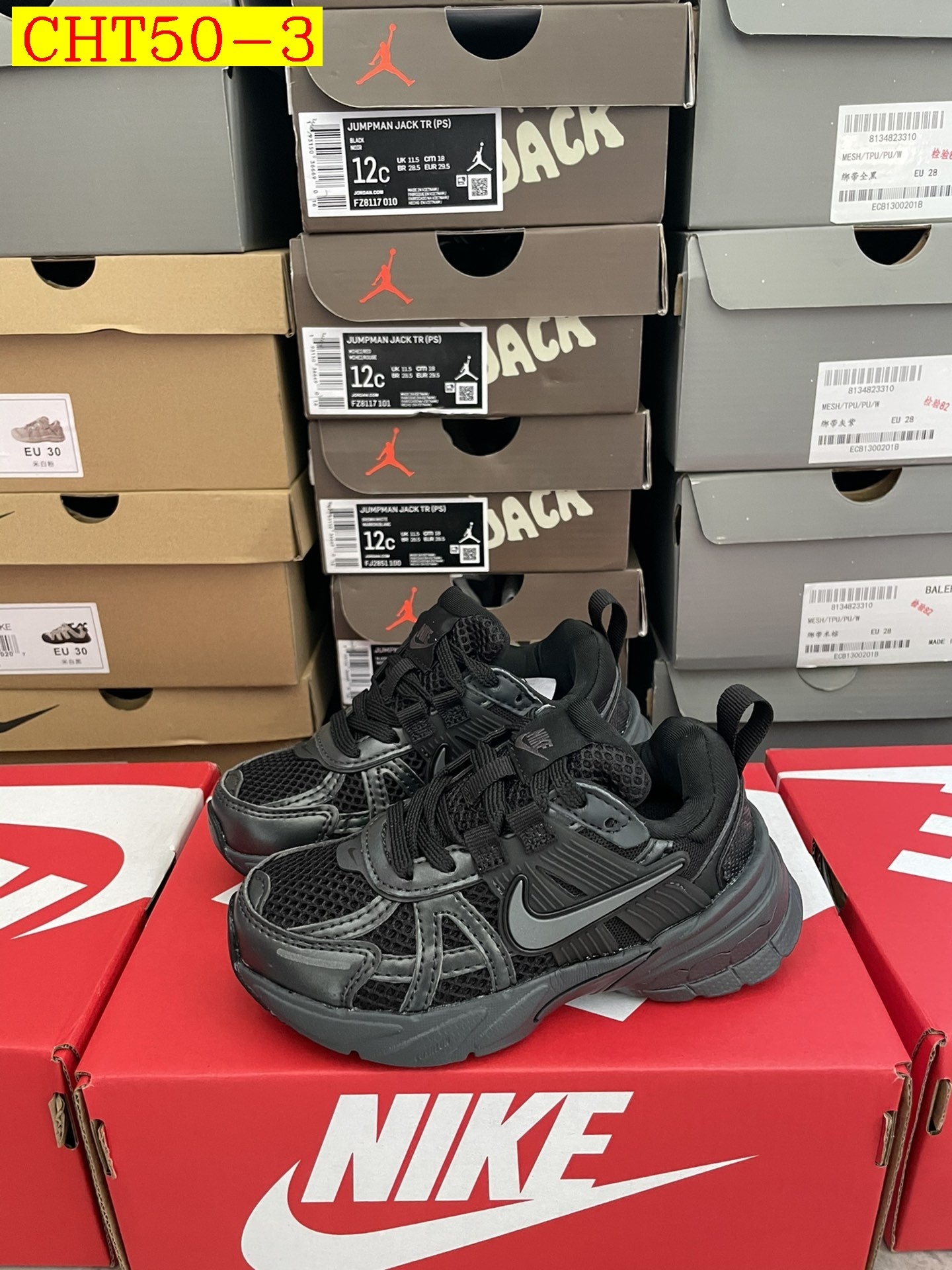 46$ dh Nike for kids size 26-35 32564034169 CHT50 gallery