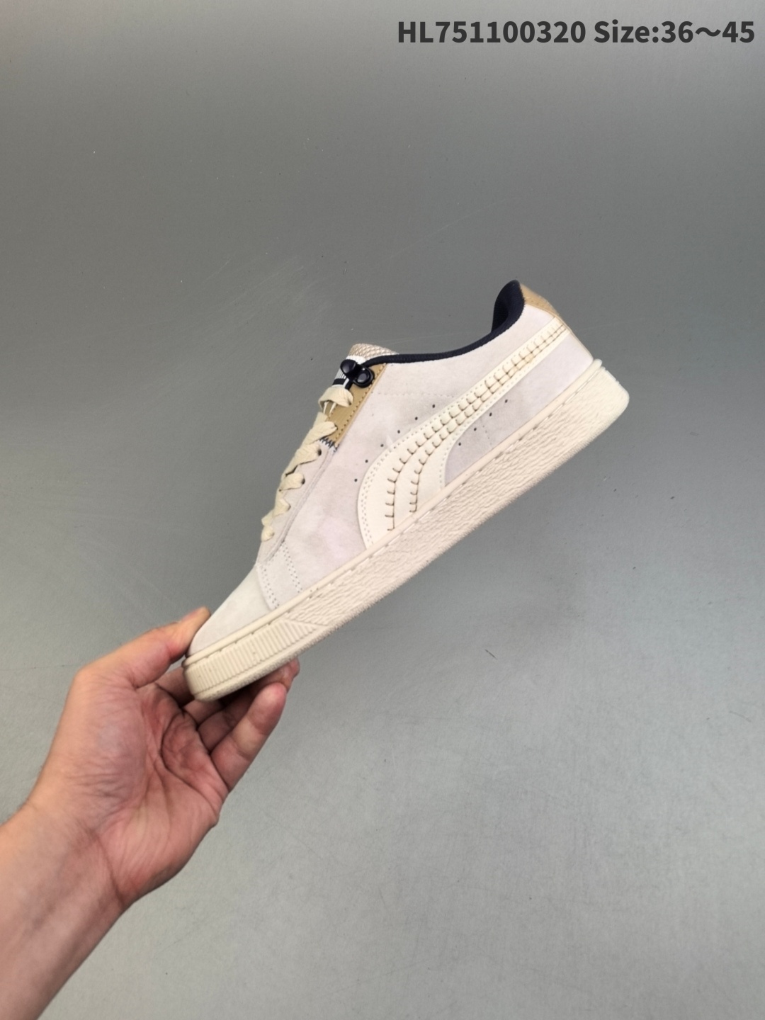 46$ dh PUMA Indoor Starry Denim size 36-45 62521034264 DL930 gallery