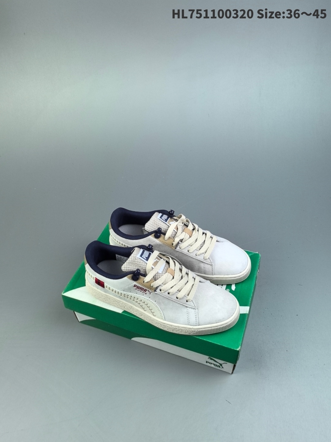 46$ dh PUMA Indoor Starry Denim size 36-45 62521034264 DL930 gallery