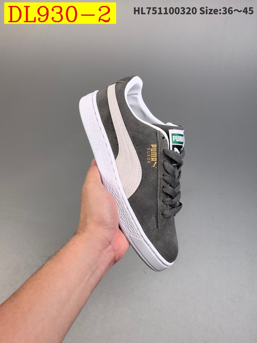 46$ dh PUMA Indoor Starry Denim size 36-45 62521034264 DL930 gallery