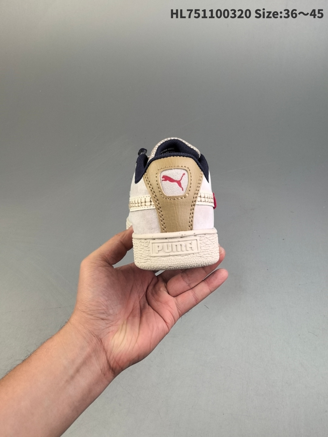 46$ dh PUMA Indoor Starry Denim size 36-45 62521034264 DL930 gallery