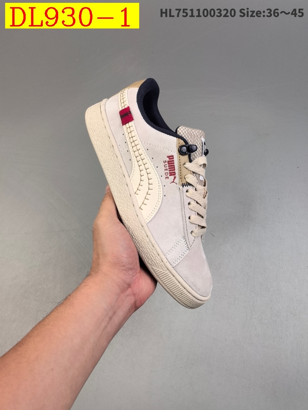 46$ dh PUMA Indoor Starry Denim size 36-45 62521034264 DL930 gallery