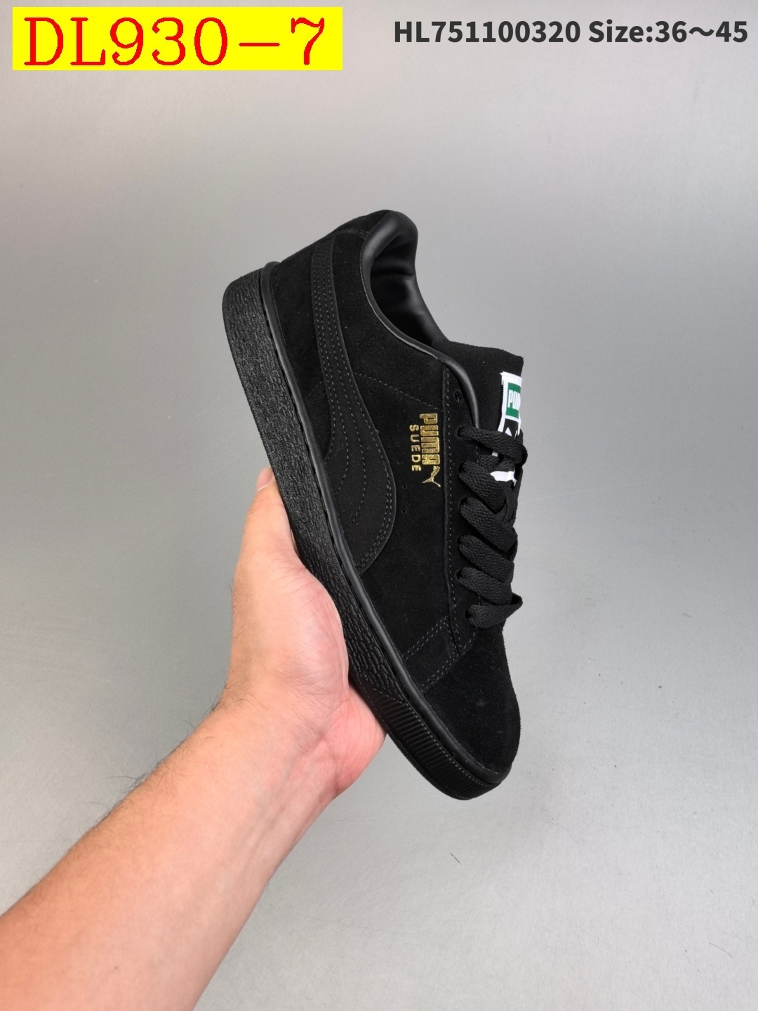 46$ dh PUMA Indoor Starry Denim size 36-45 62521034264 DL930 gallery