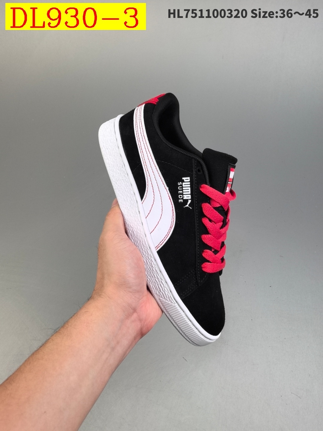 46$ dh PUMA Indoor Starry Denim size 36-45 62521034264 DL930 gallery