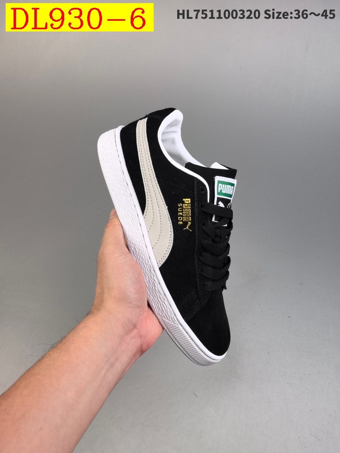 46$ dh PUMA Indoor Starry Denim size 36-45 62521034264 DL930 gallery