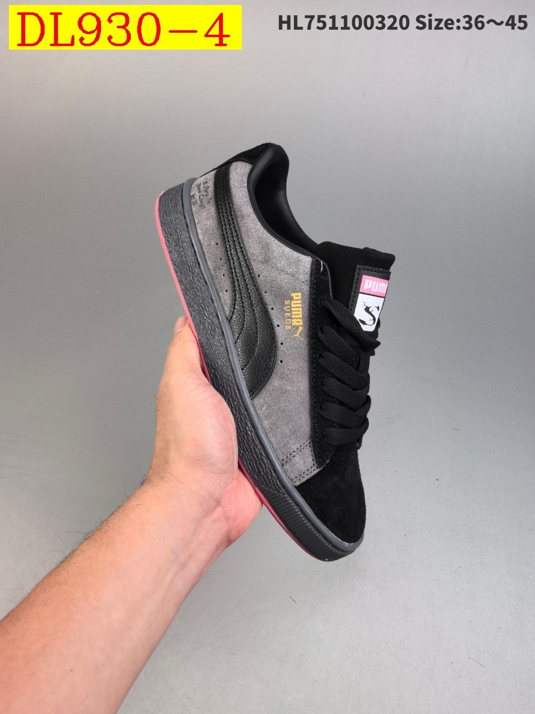 46$ dh PUMA Indoor Starry Denim size 36-45 62521034264 DL930 gallery