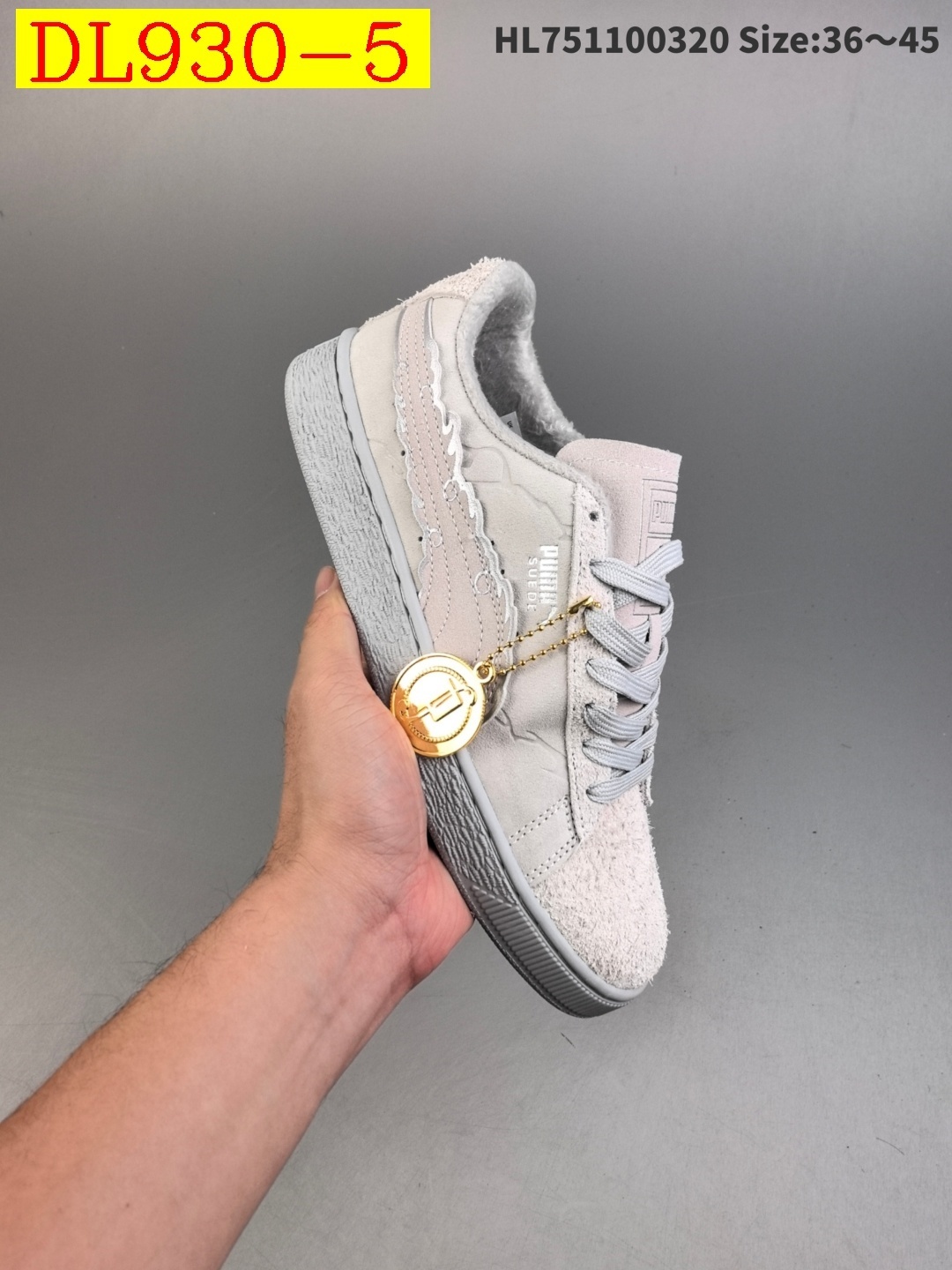 46$ dh PUMA Indoor Starry Denim size 36-45 62521034264 DL930 gallery