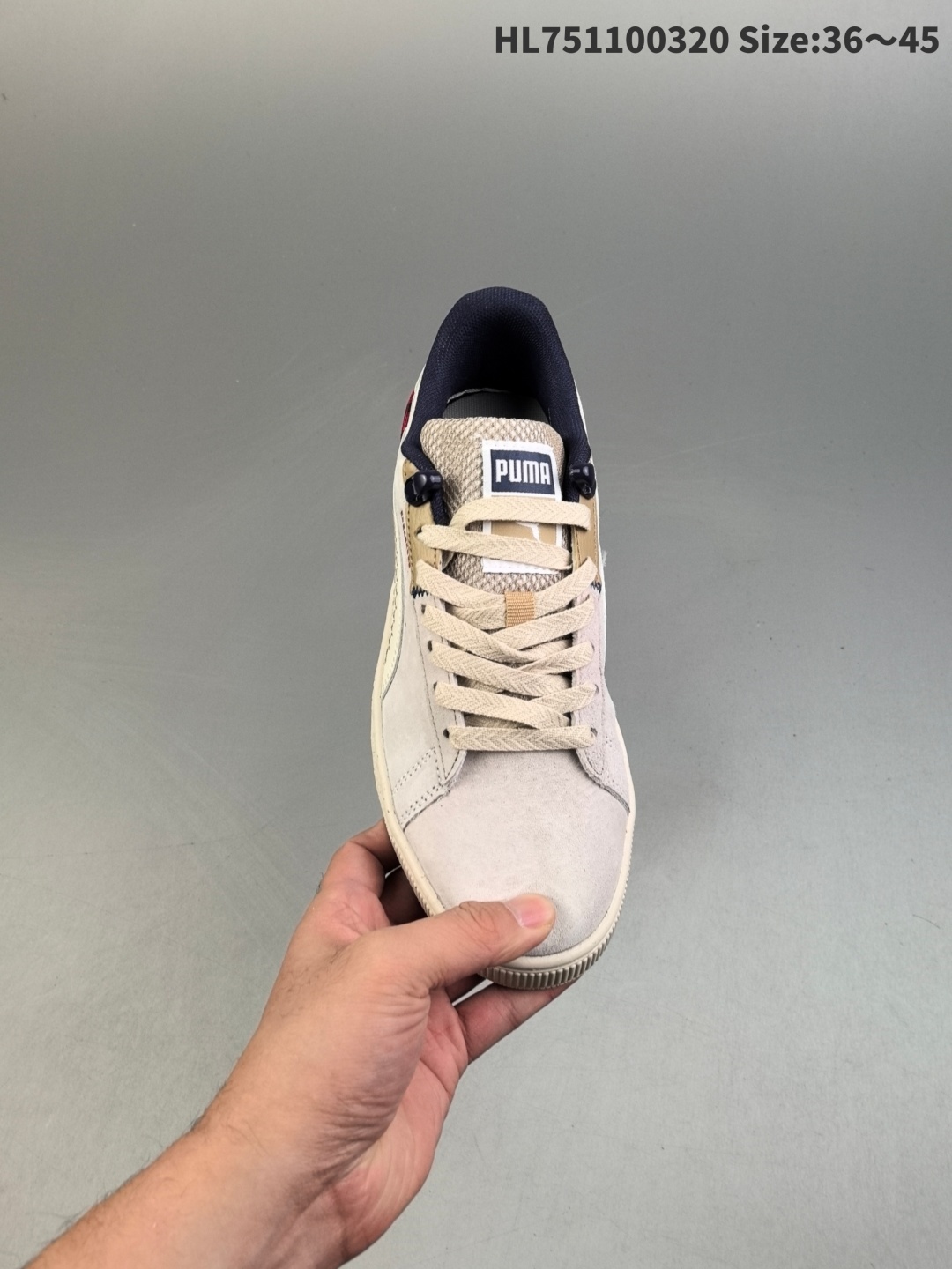 46$ dh PUMA Indoor Starry Denim size 36-45 62521034264 DL930 gallery