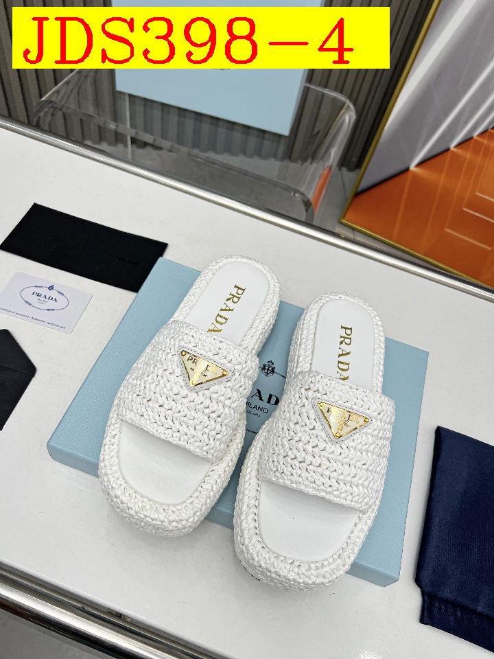 46$ dh Prada Heel height 3.5cm size 35-42 62325034169 JDS398 gallery