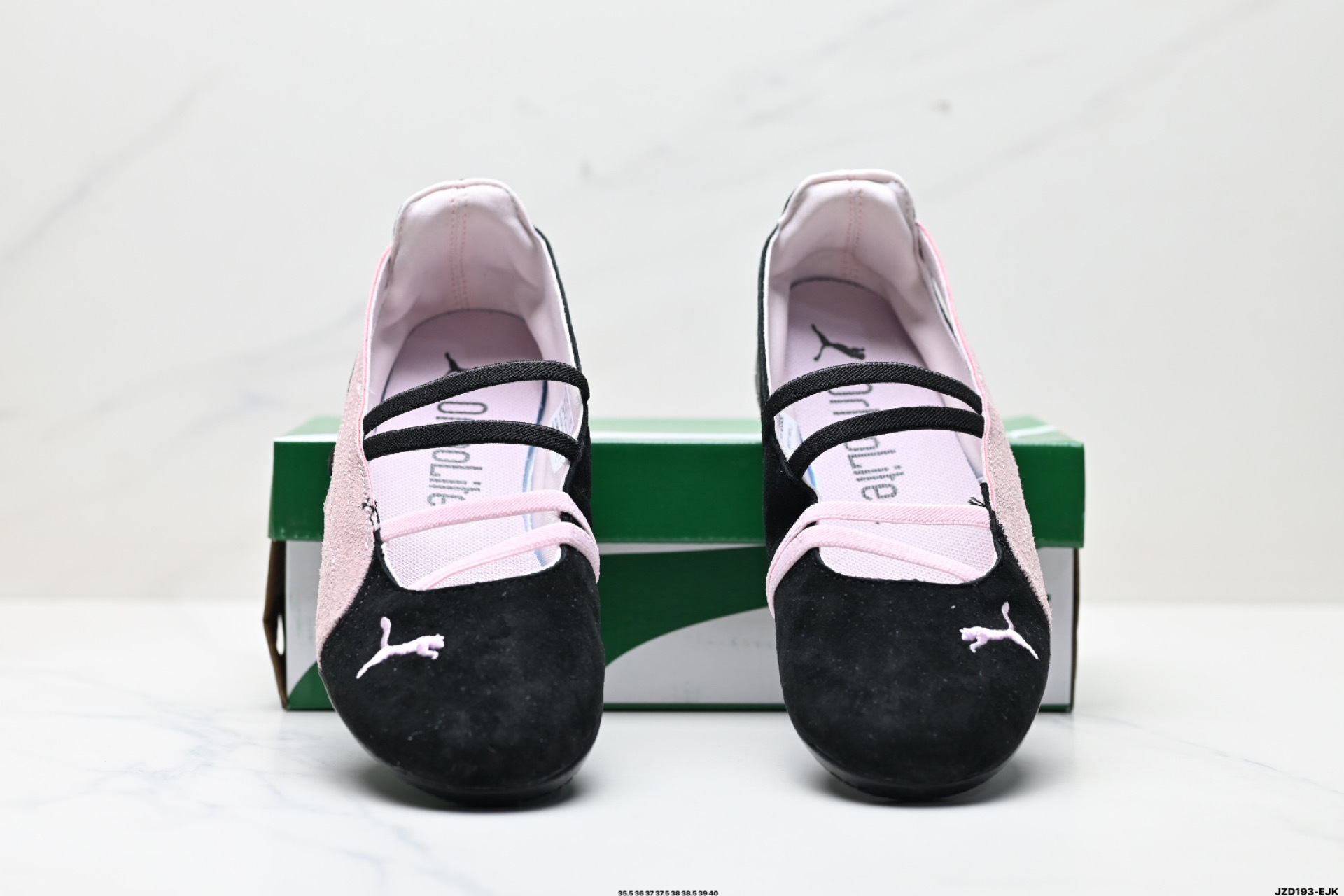 46$ dh Puma speedcat size 35-40 52143034265 DL355 gallery