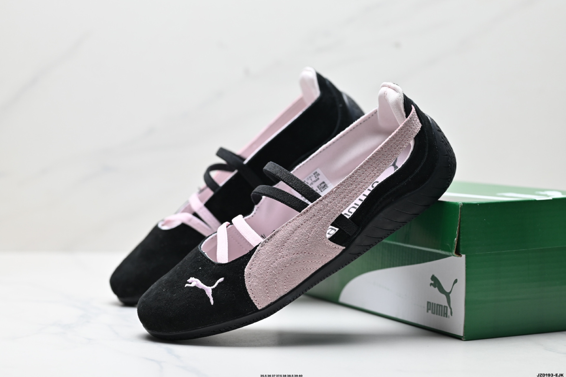 46$ dh Puma speedcat size 35-40 52143034265 DL355 gallery