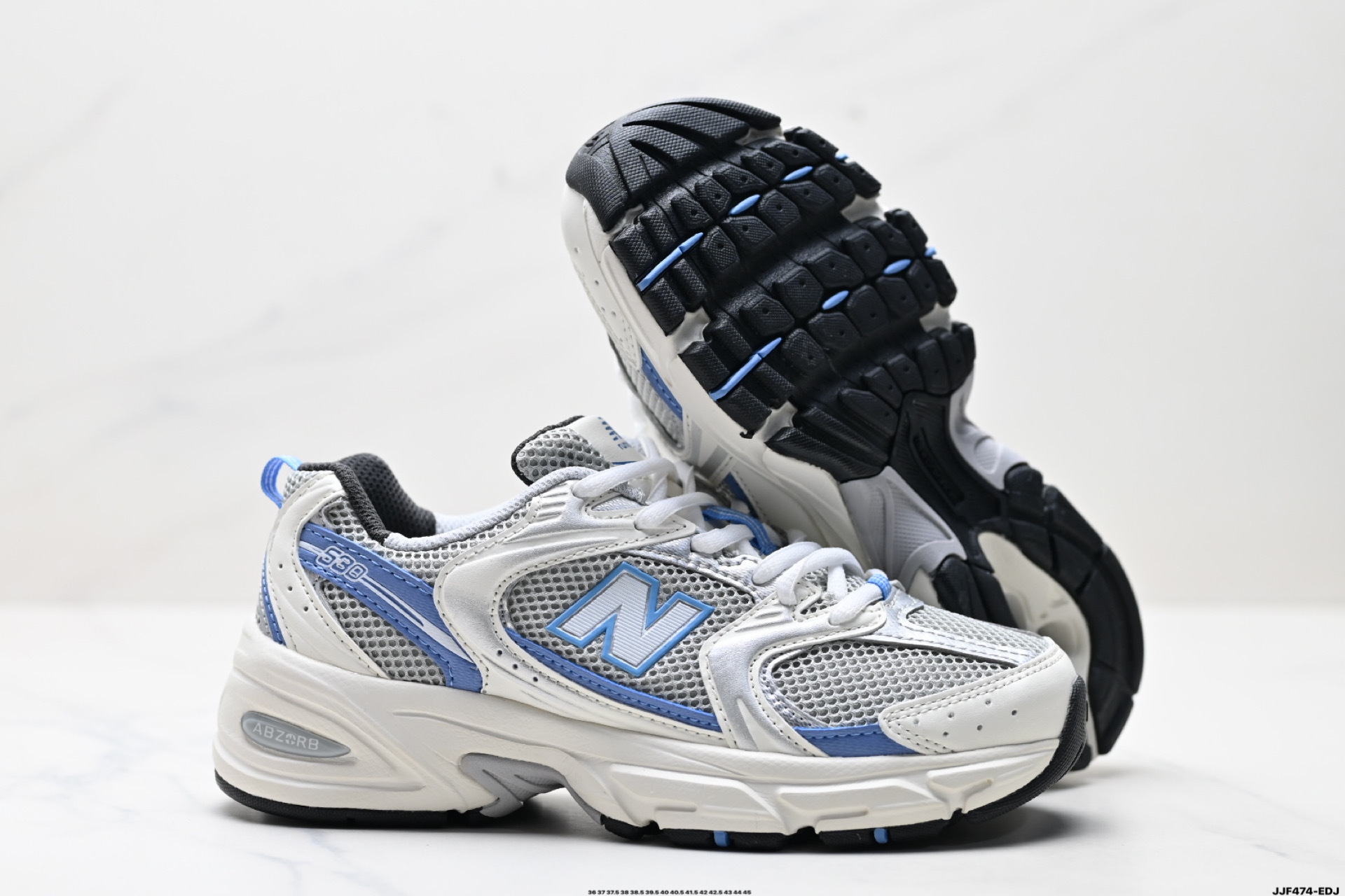 46$ dh Top Quality New Balance 530  size 36-45 62531034261 DB1219 gallery