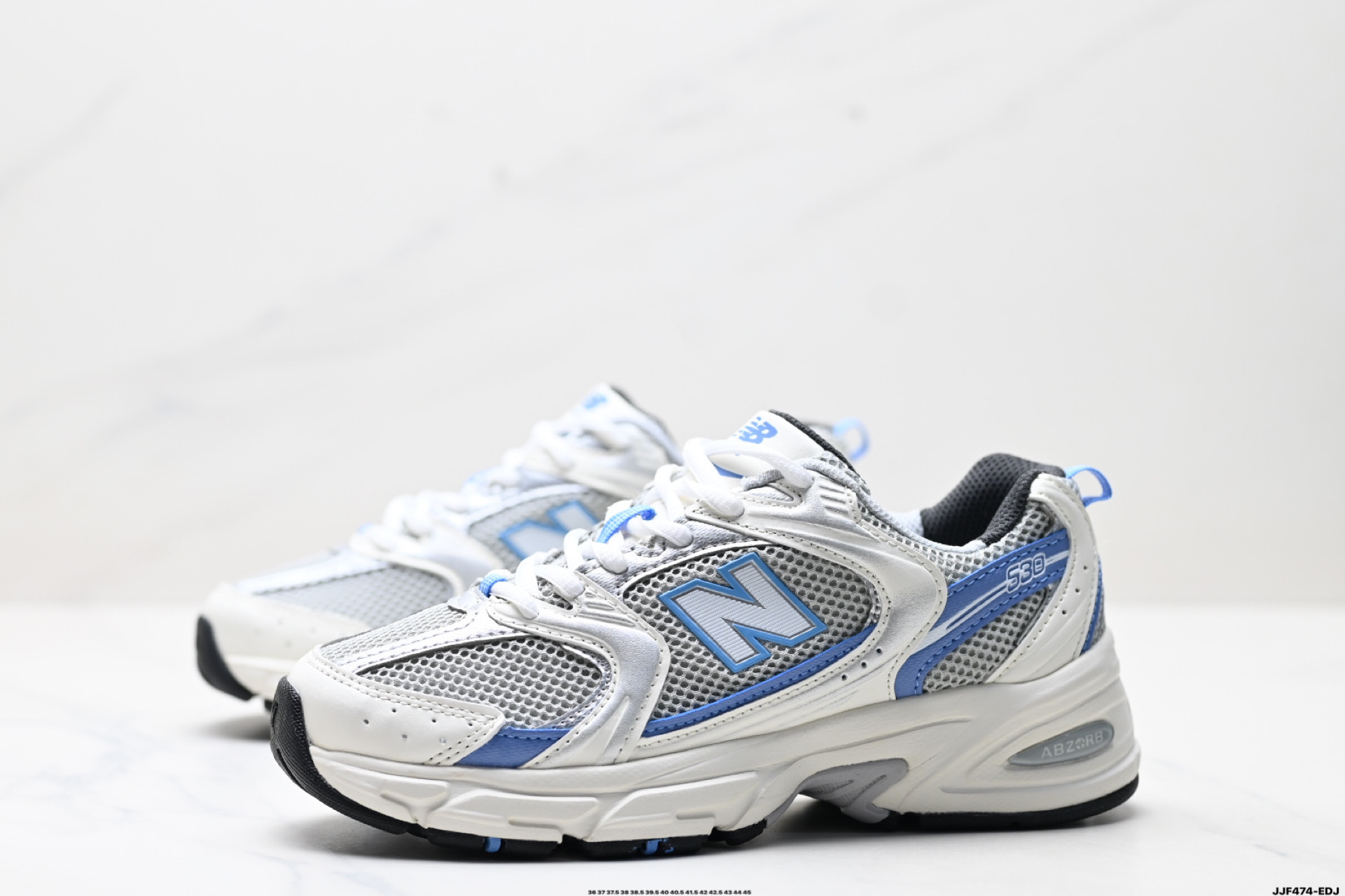 46$ dh Top Quality New Balance 530  size 36-45 62531034261 DB1219 gallery