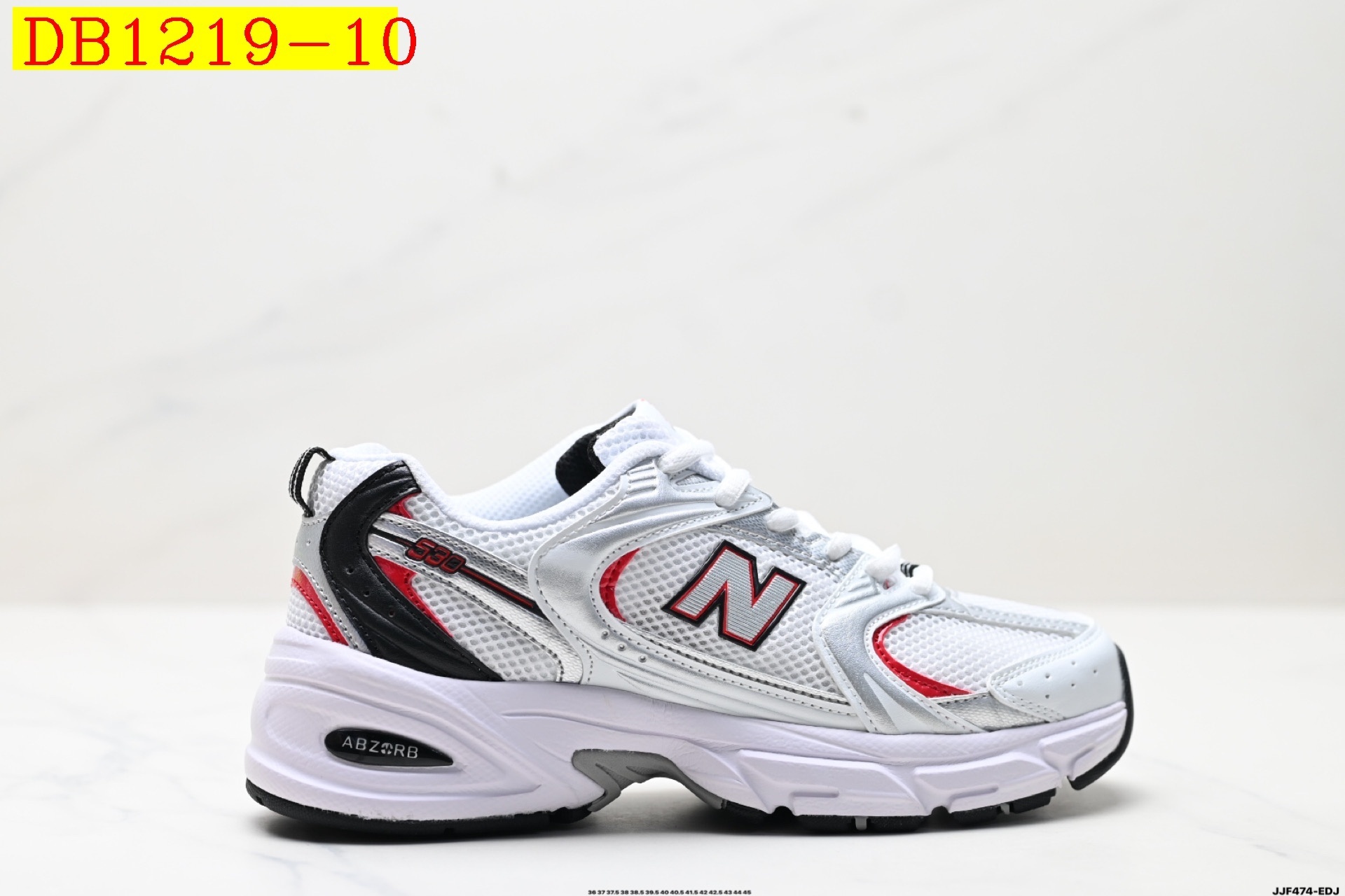 46$ dh Top Quality New Balance 530  size 36-45 62531034261 DB1219 gallery