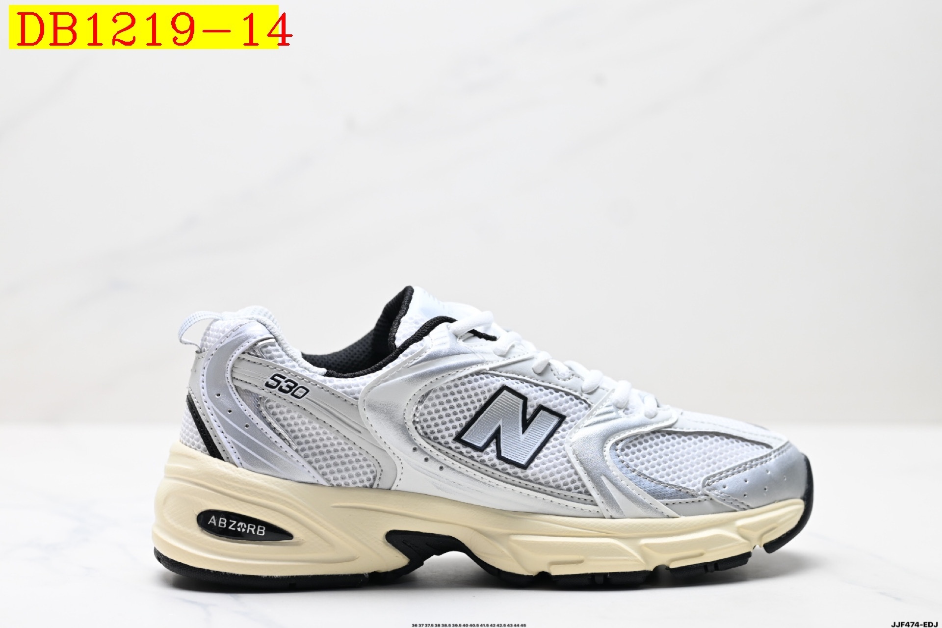46$ dh Top Quality New Balance 530  size 36-45 62531034261 DB1219 gallery