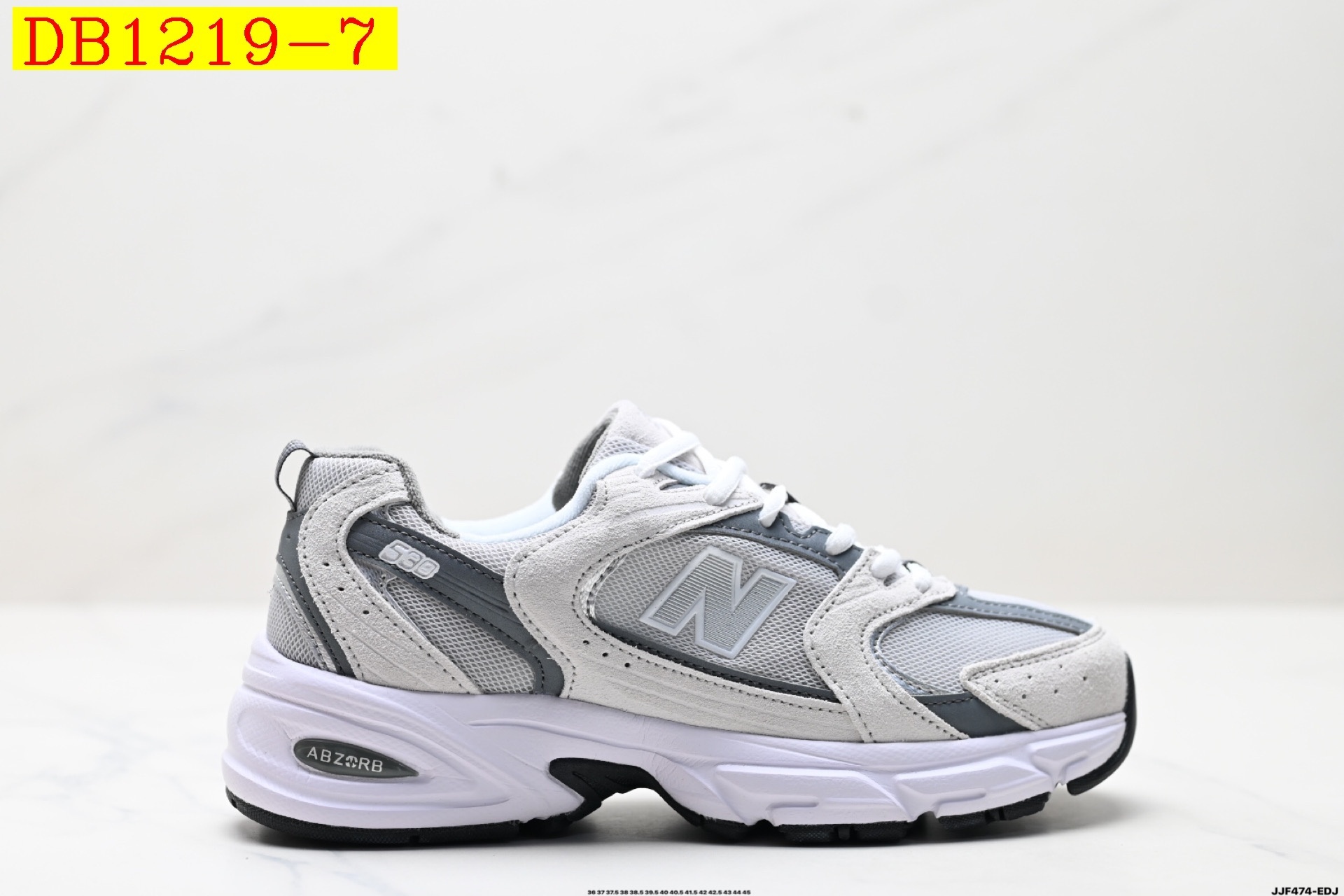 46$ dh Top Quality New Balance 530  size 36-45 62531034261 DB1219 gallery