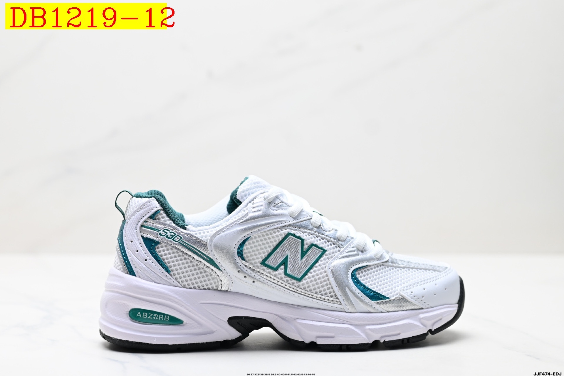 46$ dh Top Quality New Balance 530  size 36-45 62531034261 DB1219 gallery