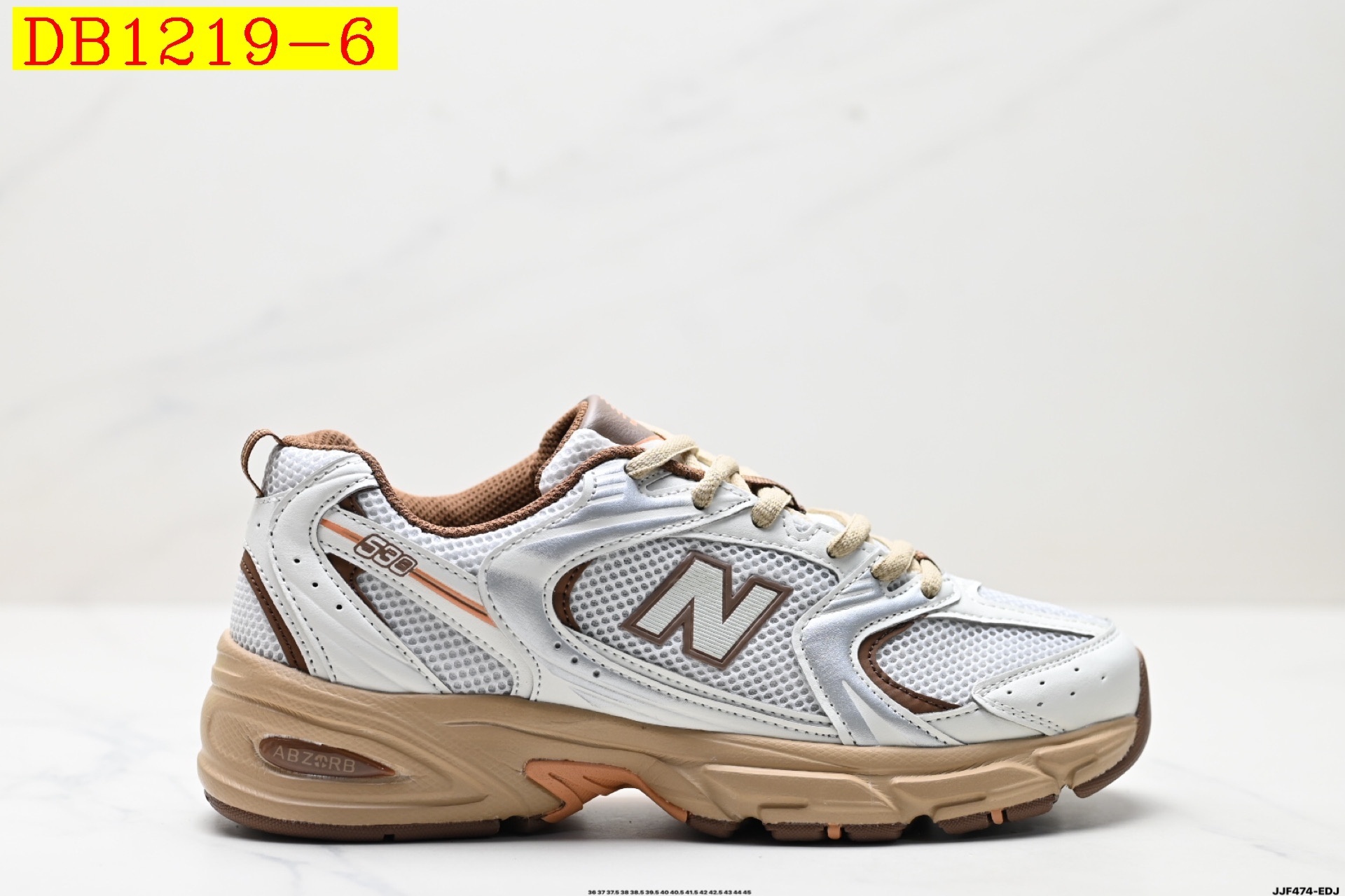 46$ dh Top Quality New Balance 530  size 36-45 62531034261 DB1219 gallery