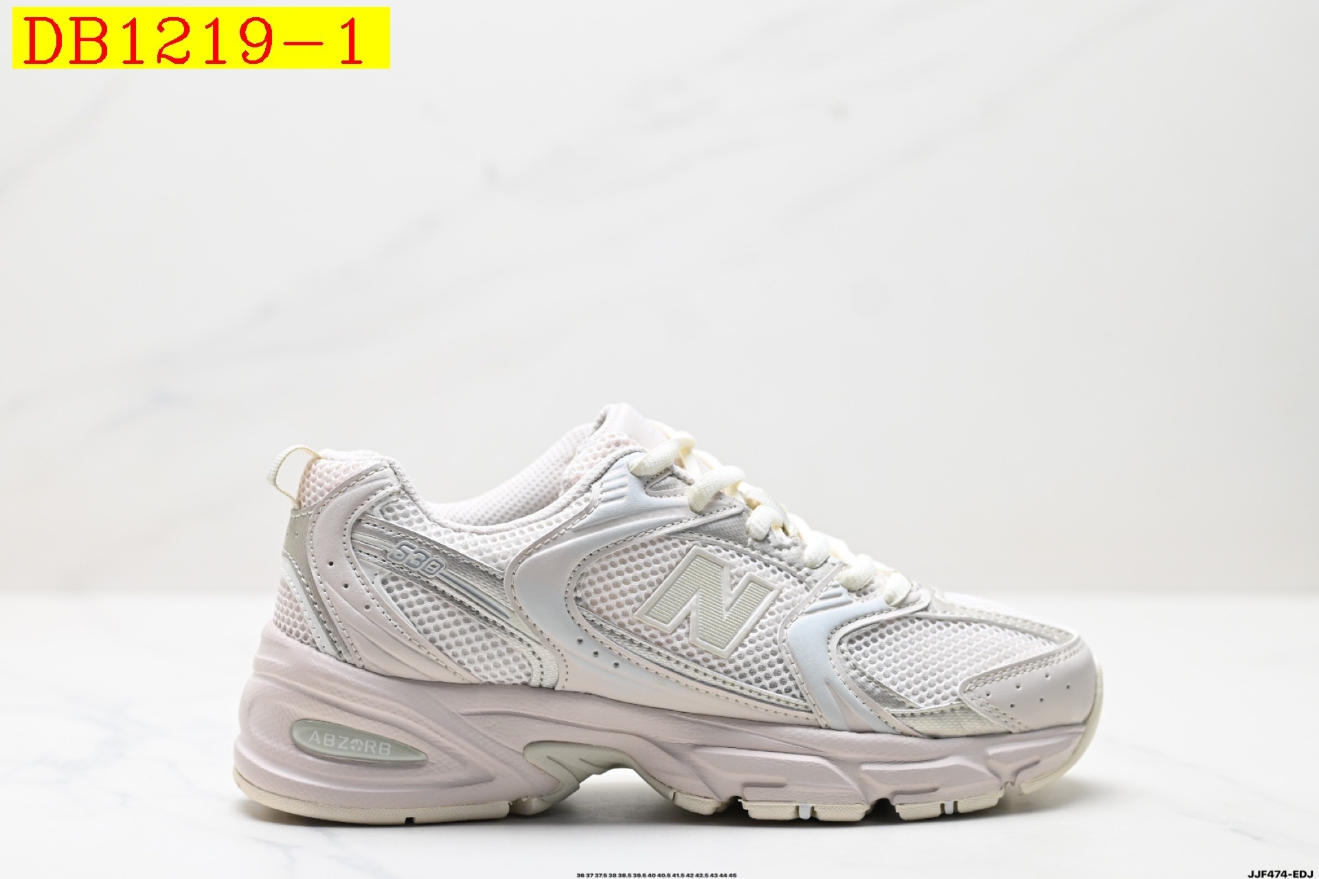 46$ dh Top Quality New Balance 530  size 36-45 62531034261 DB1219 gallery