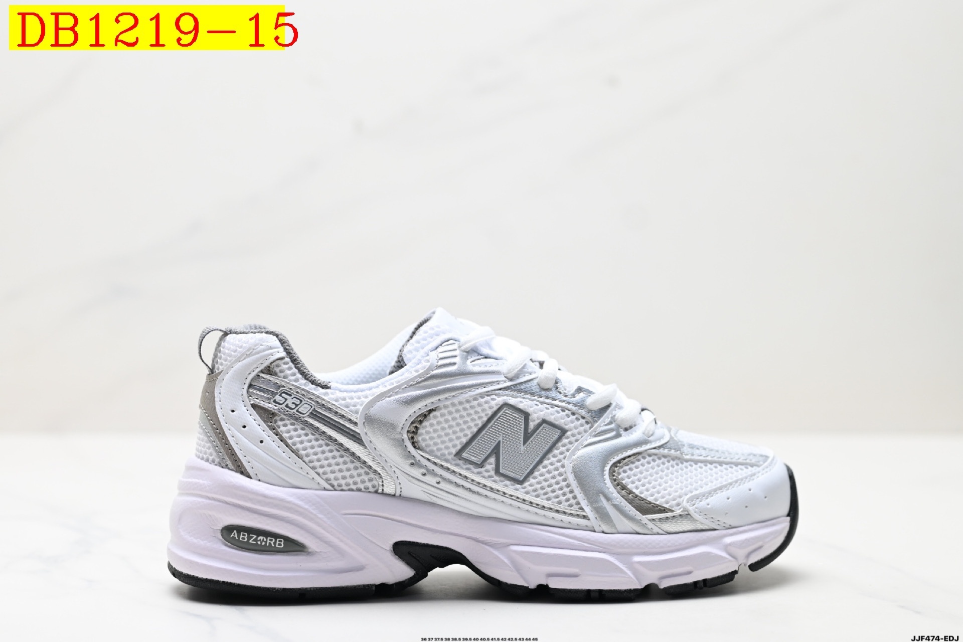 46$ dh Top Quality New Balance 530  size 36-45 62531034261 DB1219 gallery