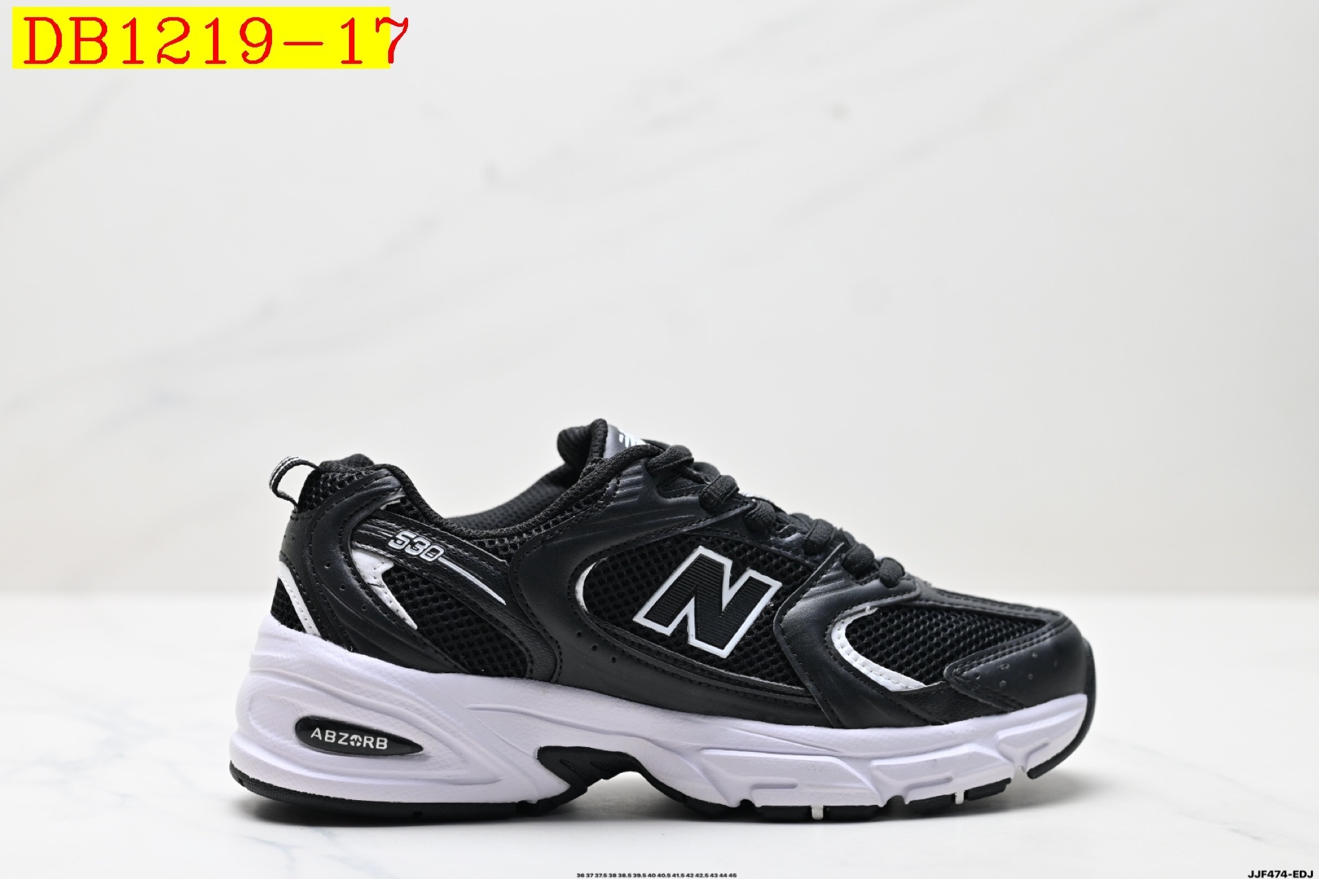 46$ dh Top Quality New Balance 530  size 36-45 62531034261 DB1219 gallery