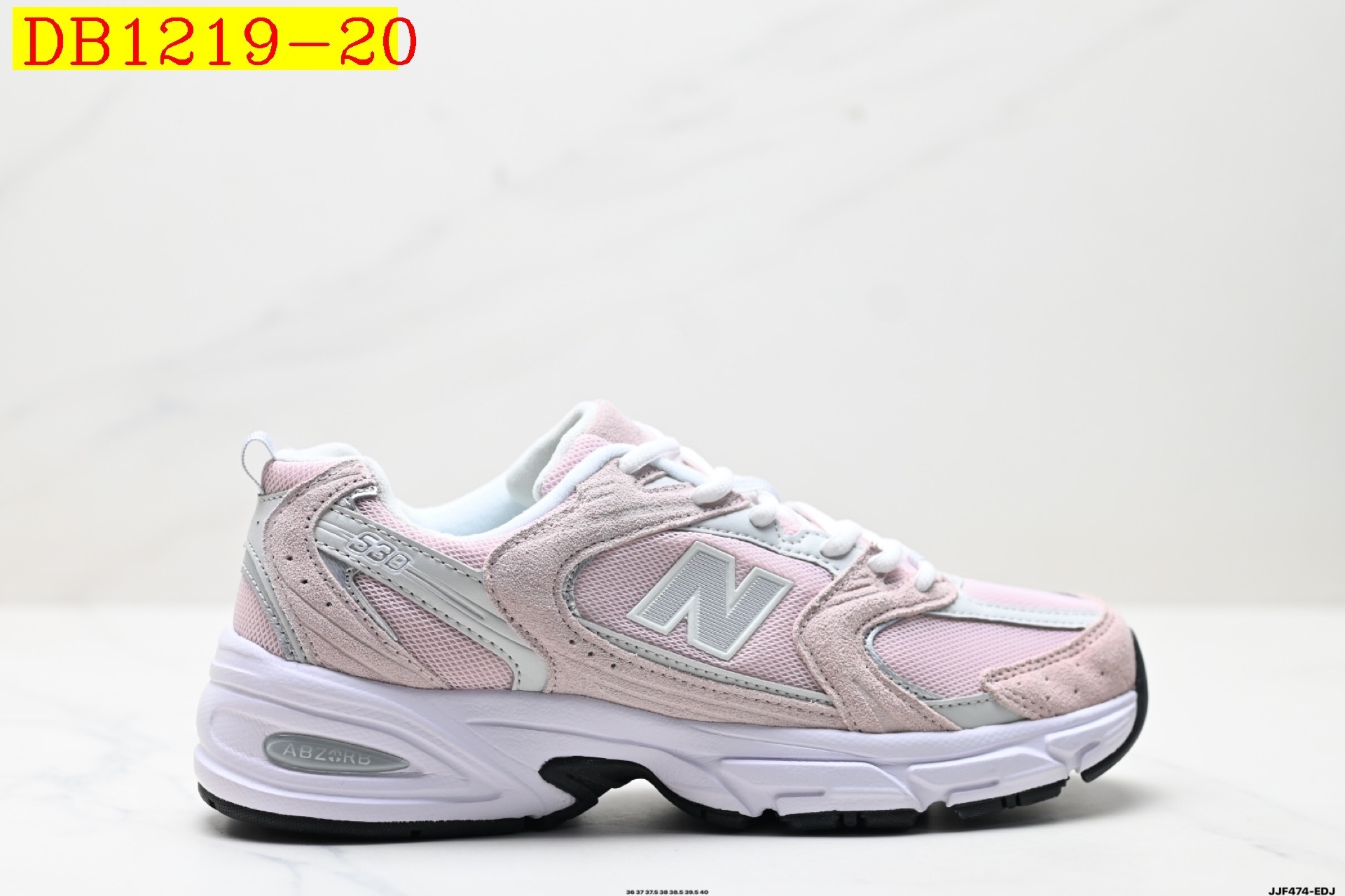 46$ dh Top Quality New Balance 530  size 36-45 62531034261 DB1219 gallery