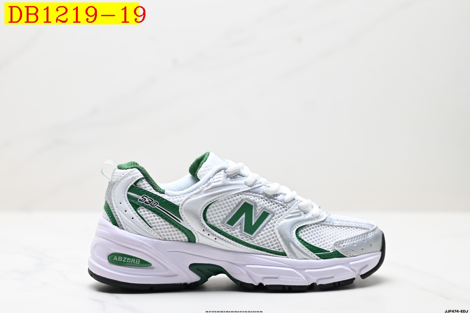 46$ dh Top Quality New Balance 530  size 36-45 62531034261 DB1219 gallery