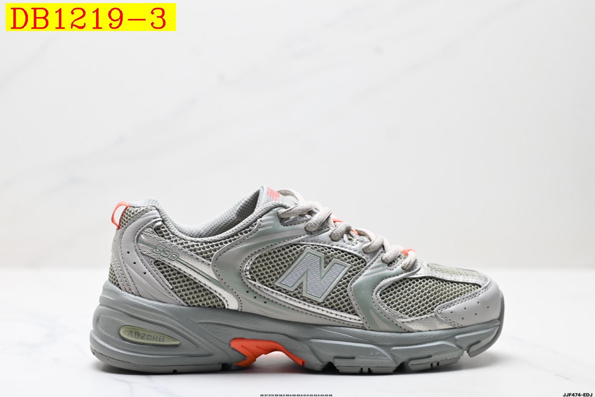 dh Top Quality New Balance 530 size 36 45 62531034261 DB1219 gallery