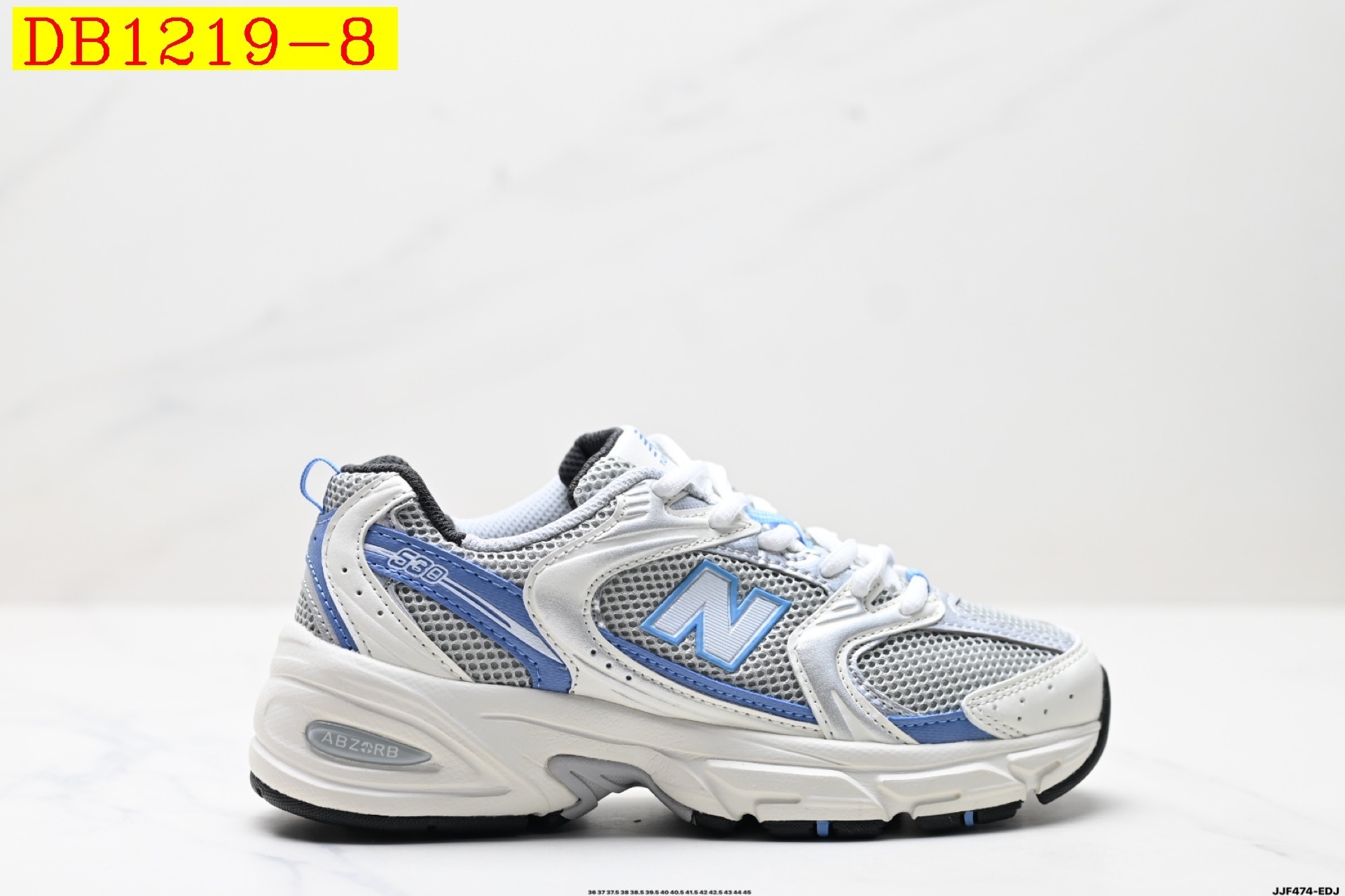 46$ dh Top Quality New Balance 530  size 36-45 62531034261 DB1219 gallery