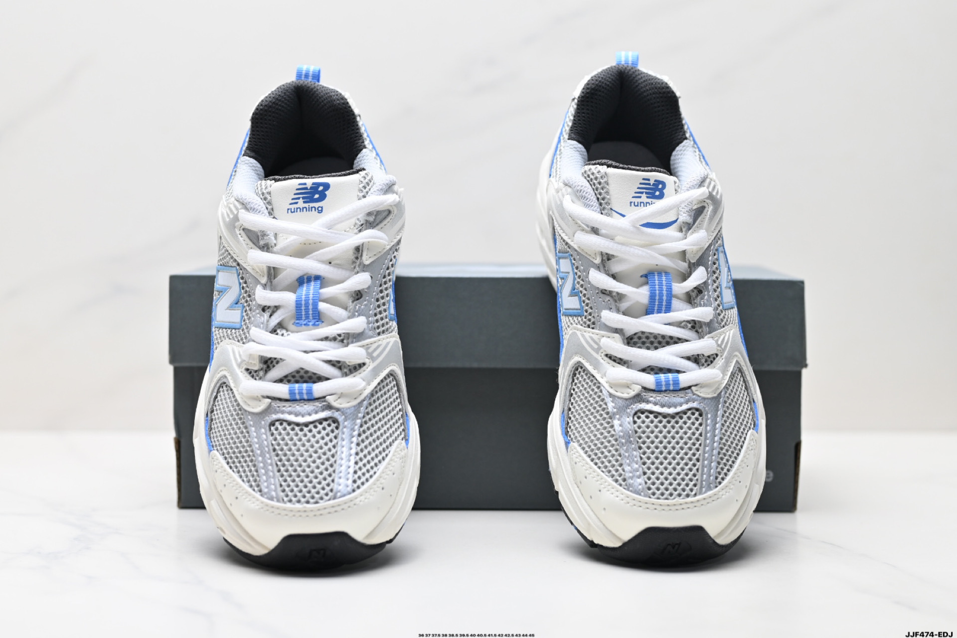 46$ dh Top Quality New Balance 530  size 36-45 62531034261 DB1219 gallery