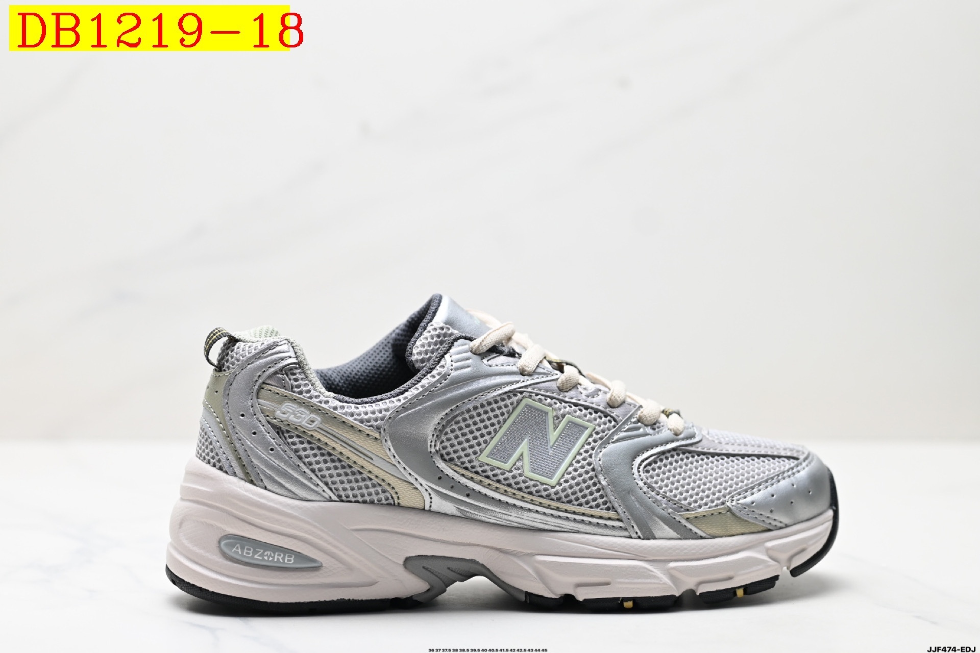 46$ dh Top Quality New Balance 530  size 36-45 62531034261 DB1219 gallery